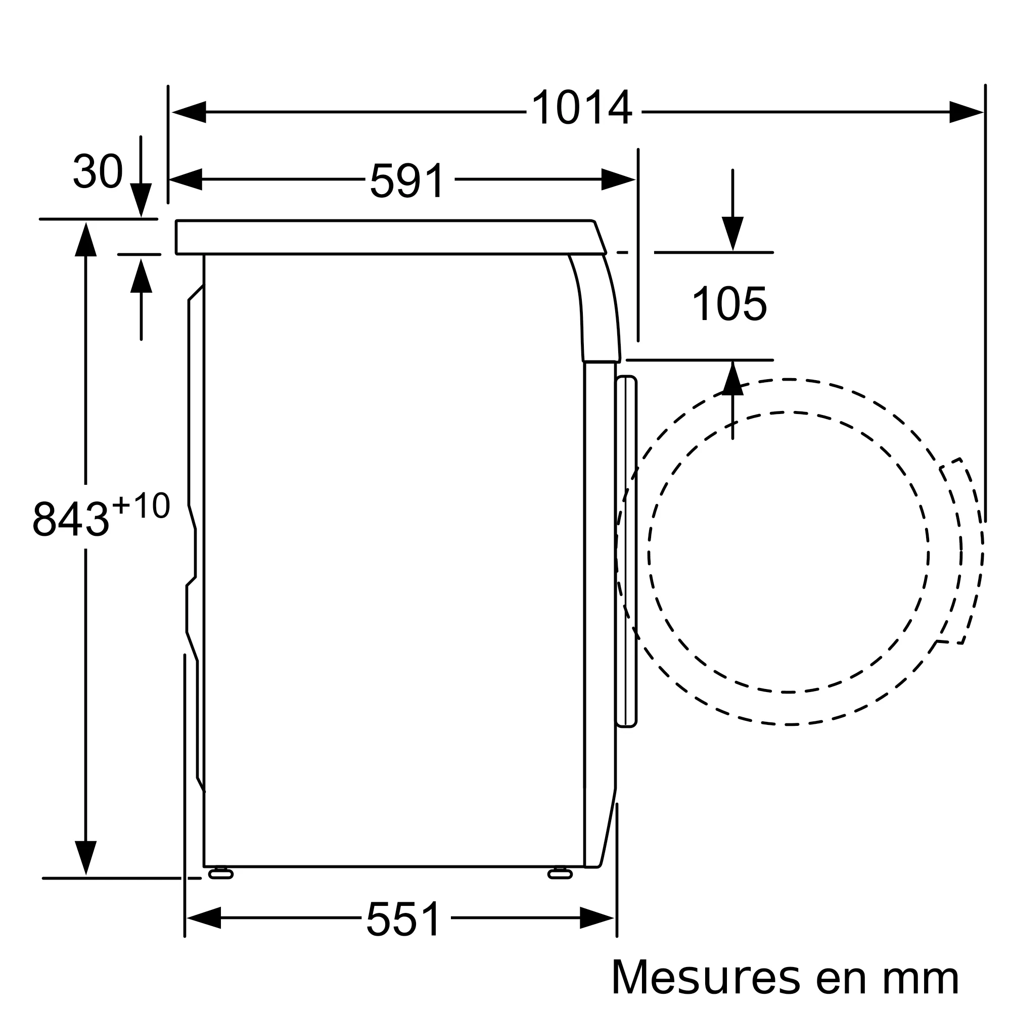 Photo Nr. 2 du produit WM14Q360FG