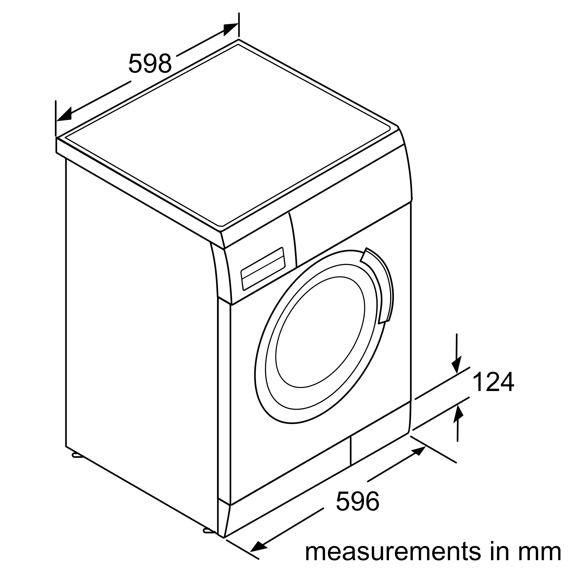 Photo Nr. 3 of the product WM14P160GB