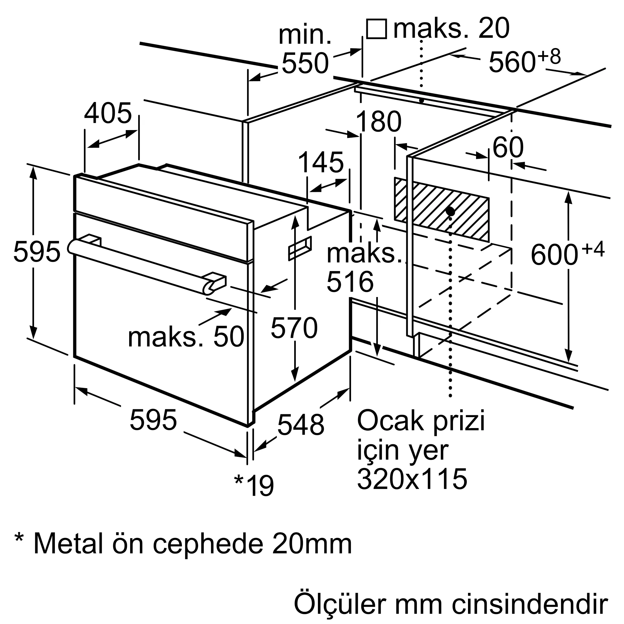 Ürününün Photo Nr. ı 2 FRMA950I