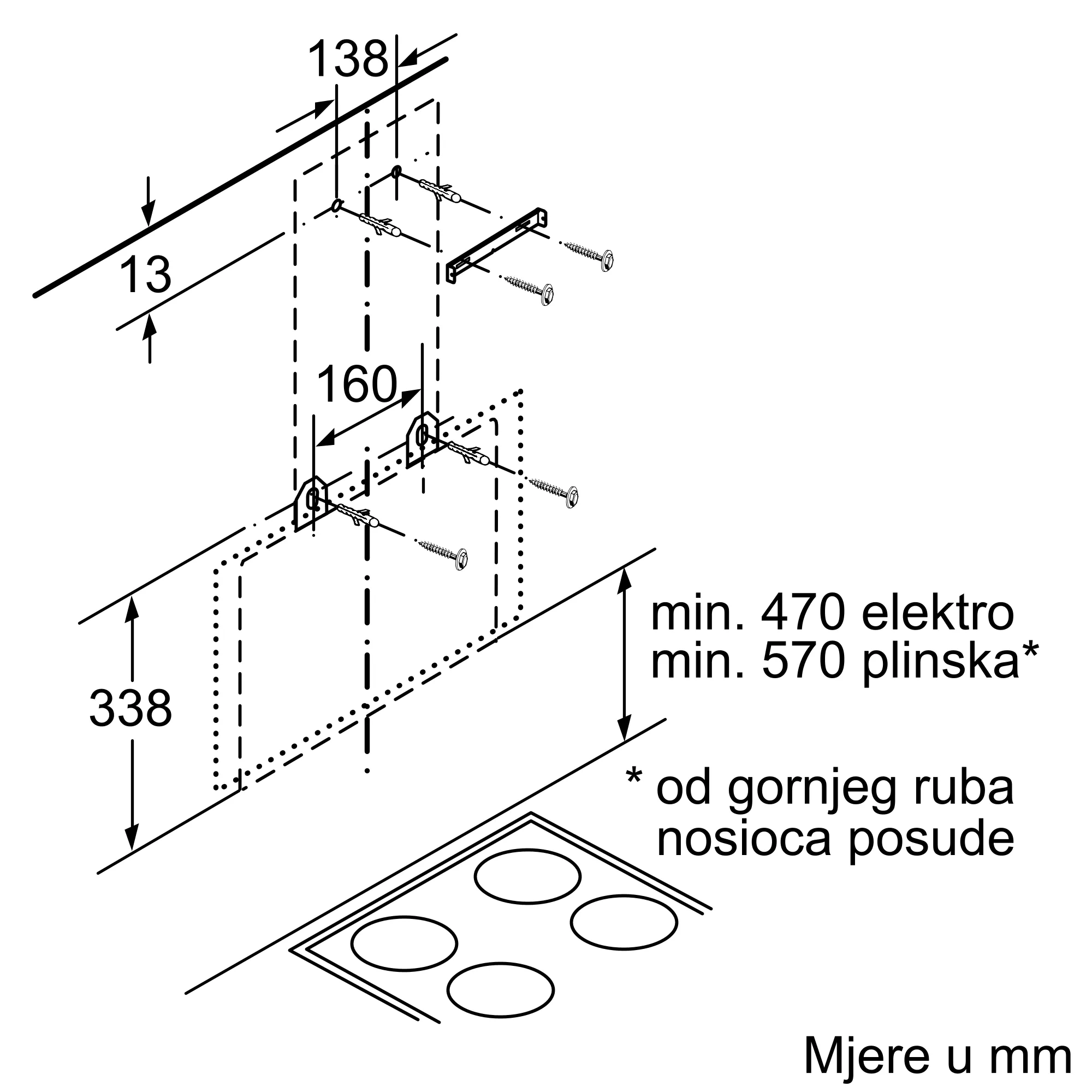 Fotografija br. 7 proizvoda DWK065G60