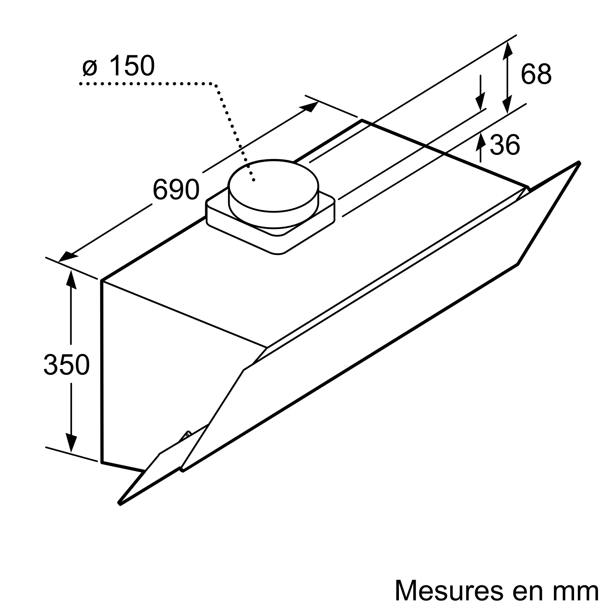 Photo n° 5 du produit DWK095G60
