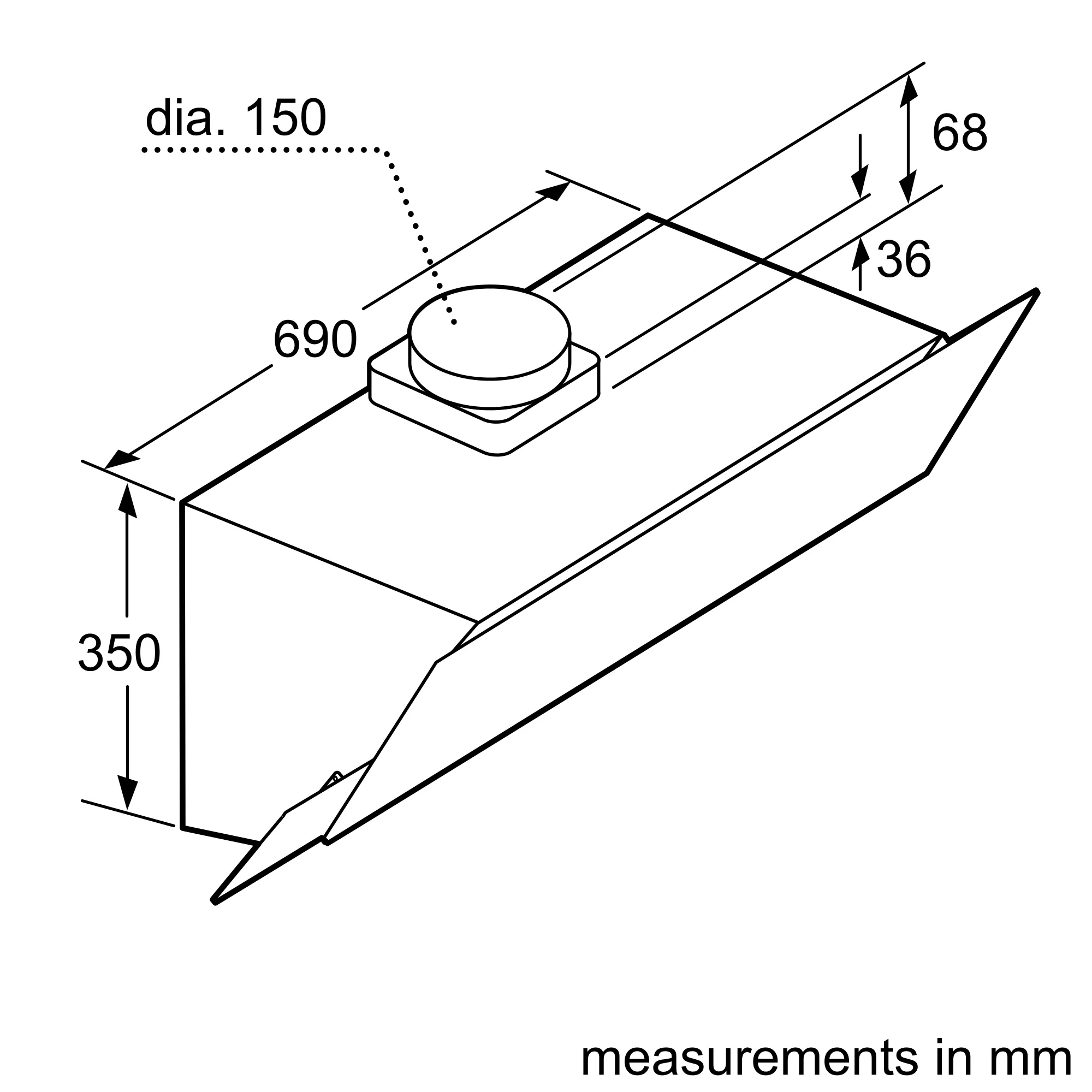 Photo n° 5 du produit DWK095G60