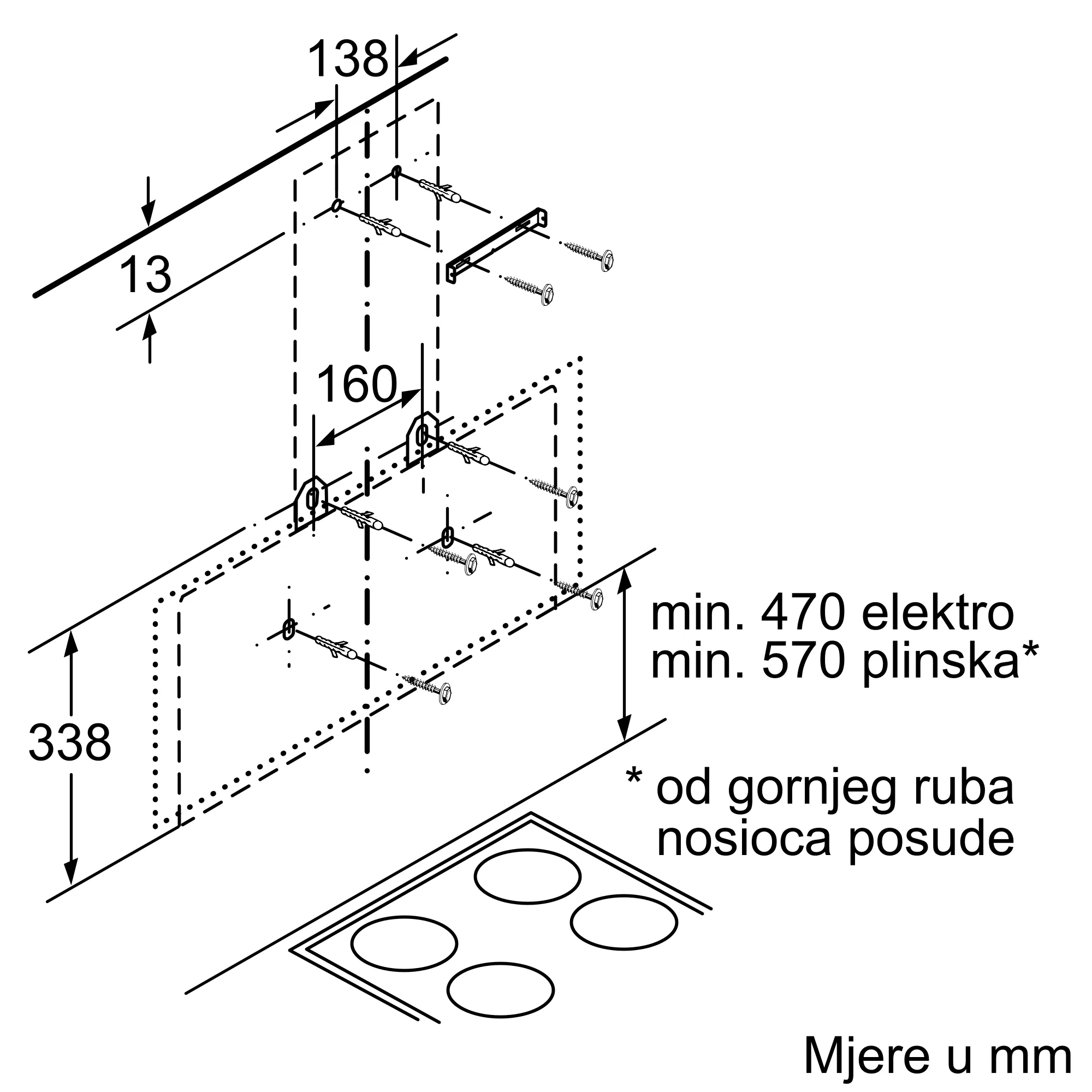 Fotografija br. 7 proizvoda DWK095G60