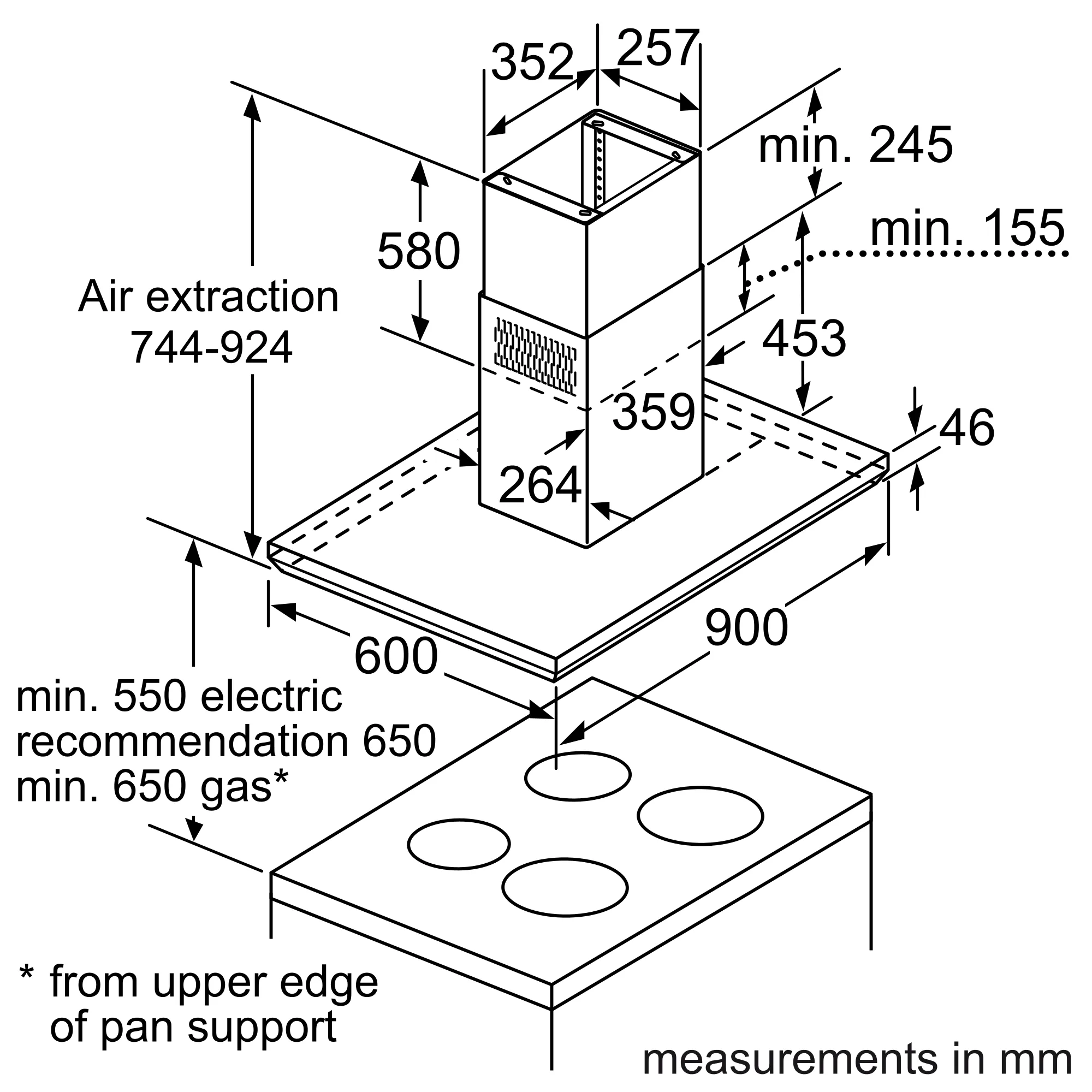 Photo Nr. 8 of the product DIB091U51B