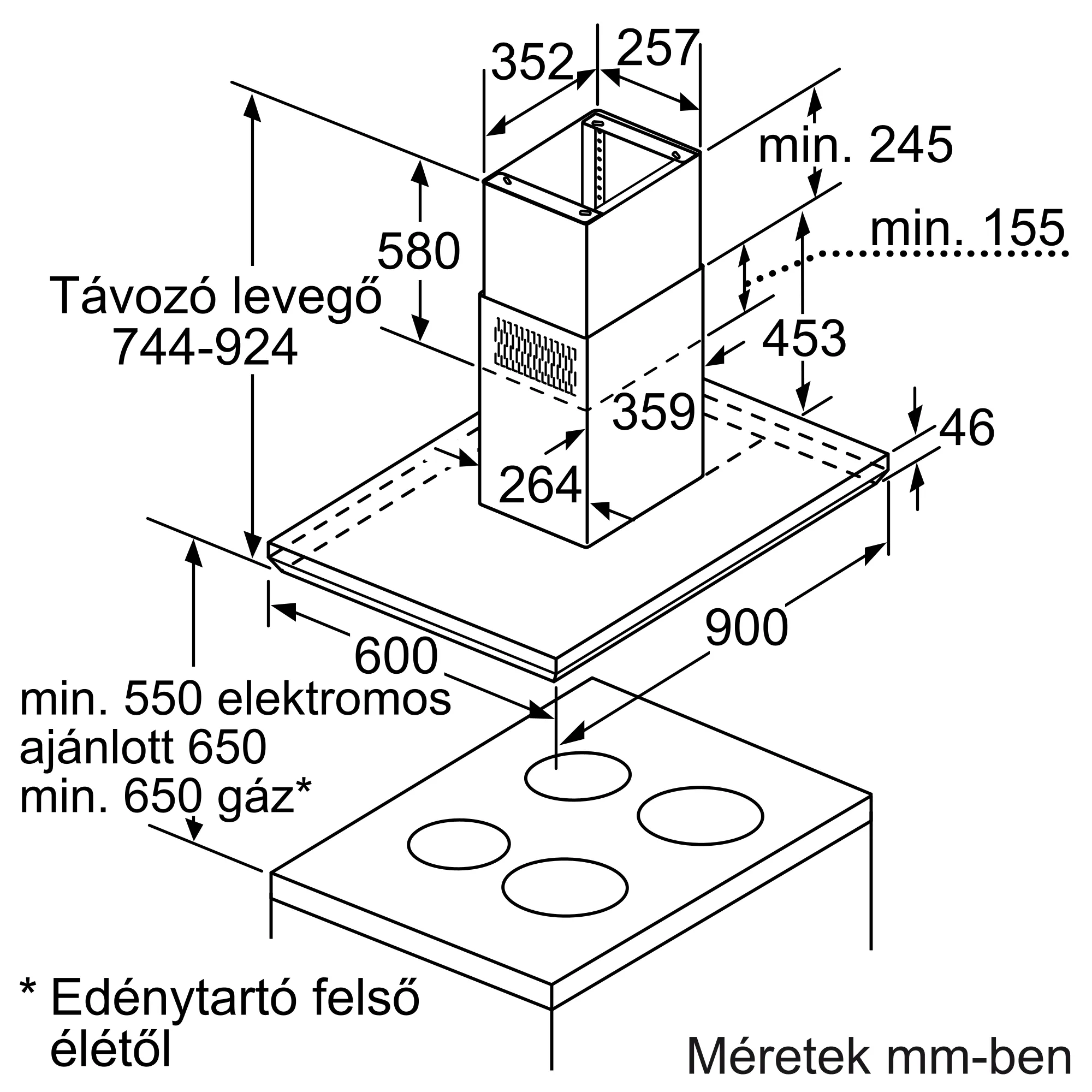 Fotó a termék Nr. 8 számáról DIB091E51