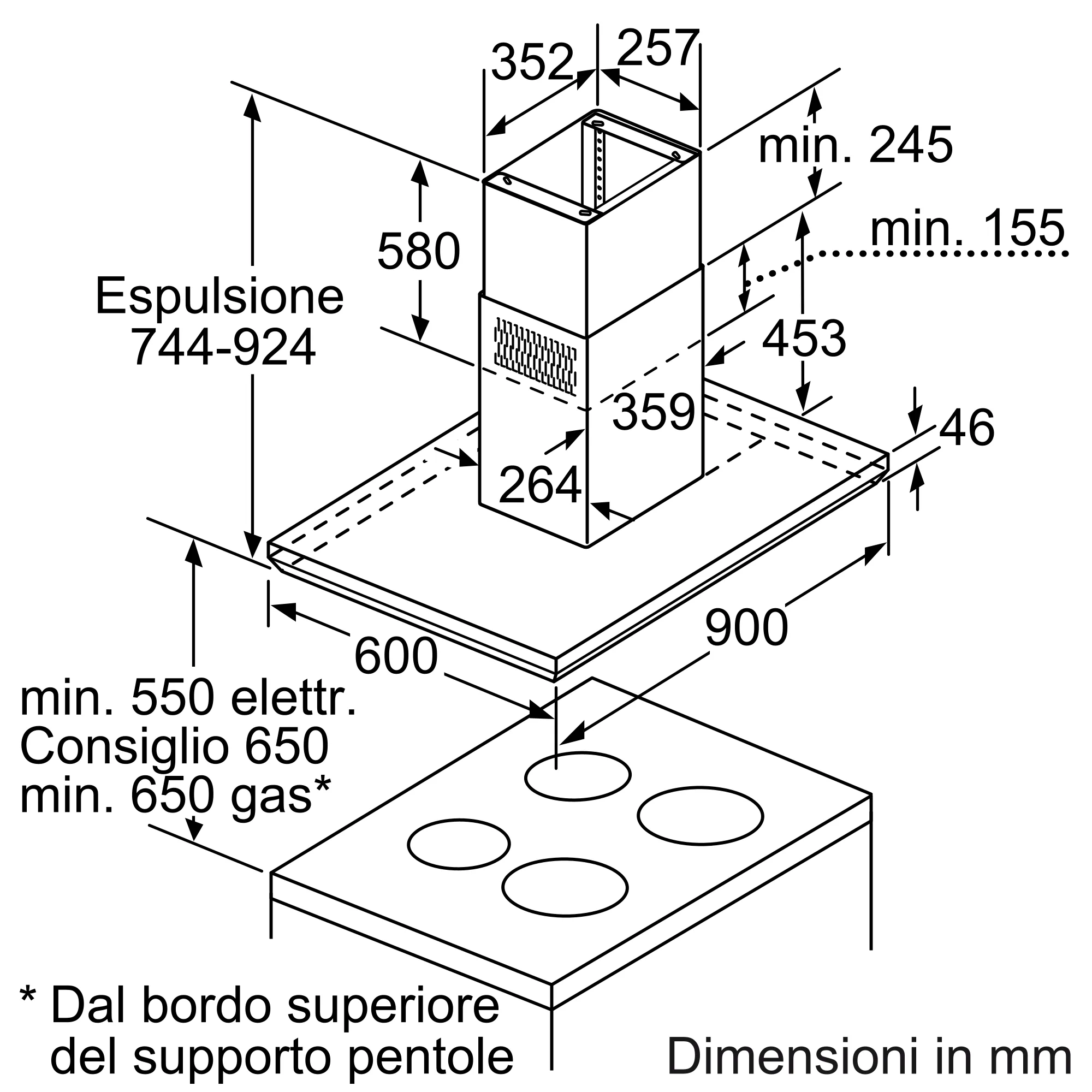 Foto Nr. 8 del prodotto DIB098E50