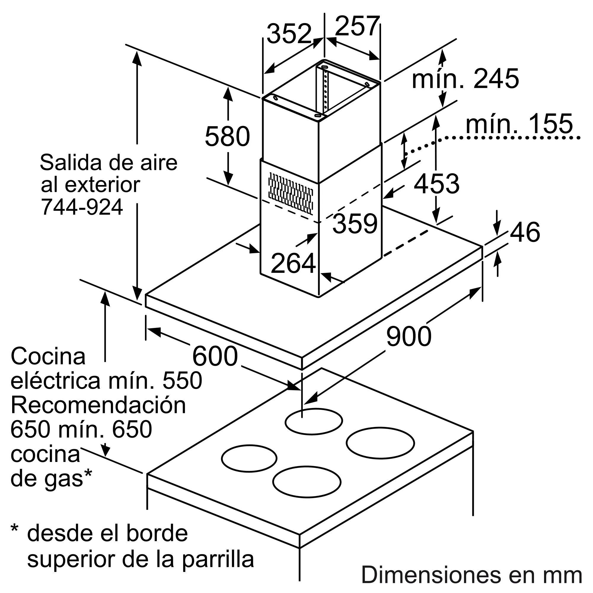 Foto n.º 2 del producto LF98BC540