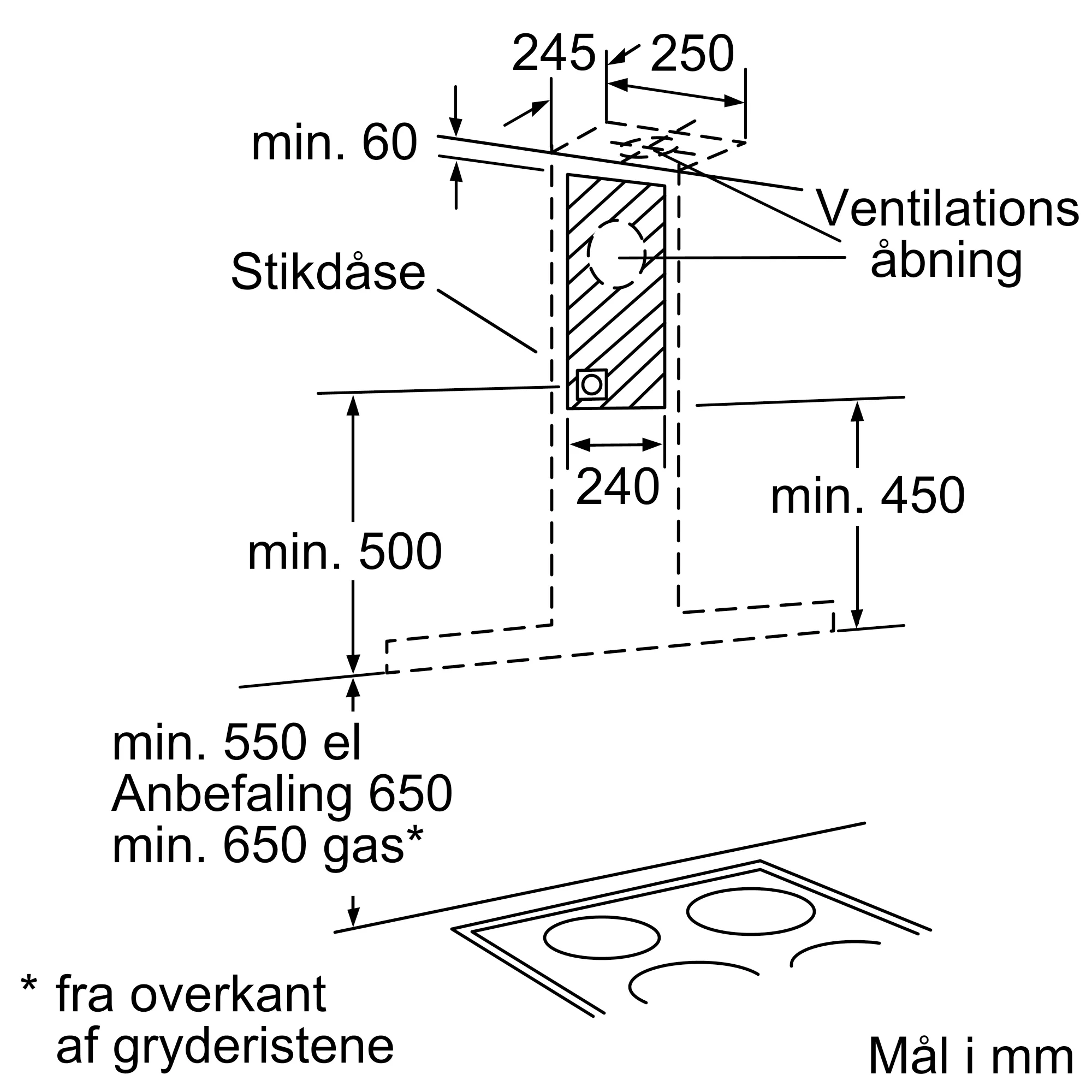 Foto nr. 3 af produktet D76S45N0