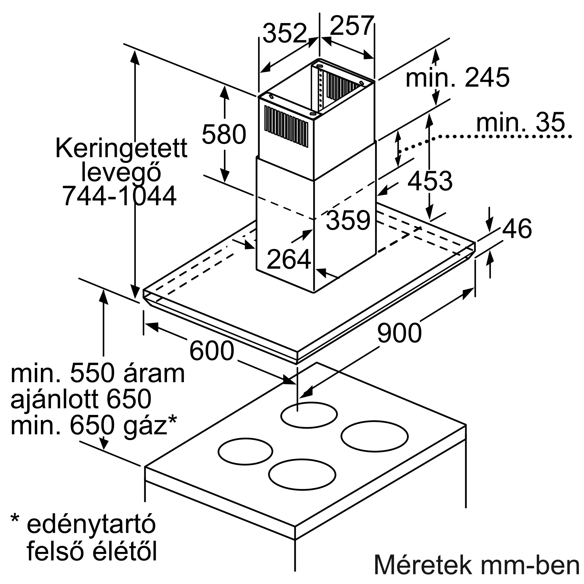 Fotó a termék Nr. 7 számáról DIB091E51