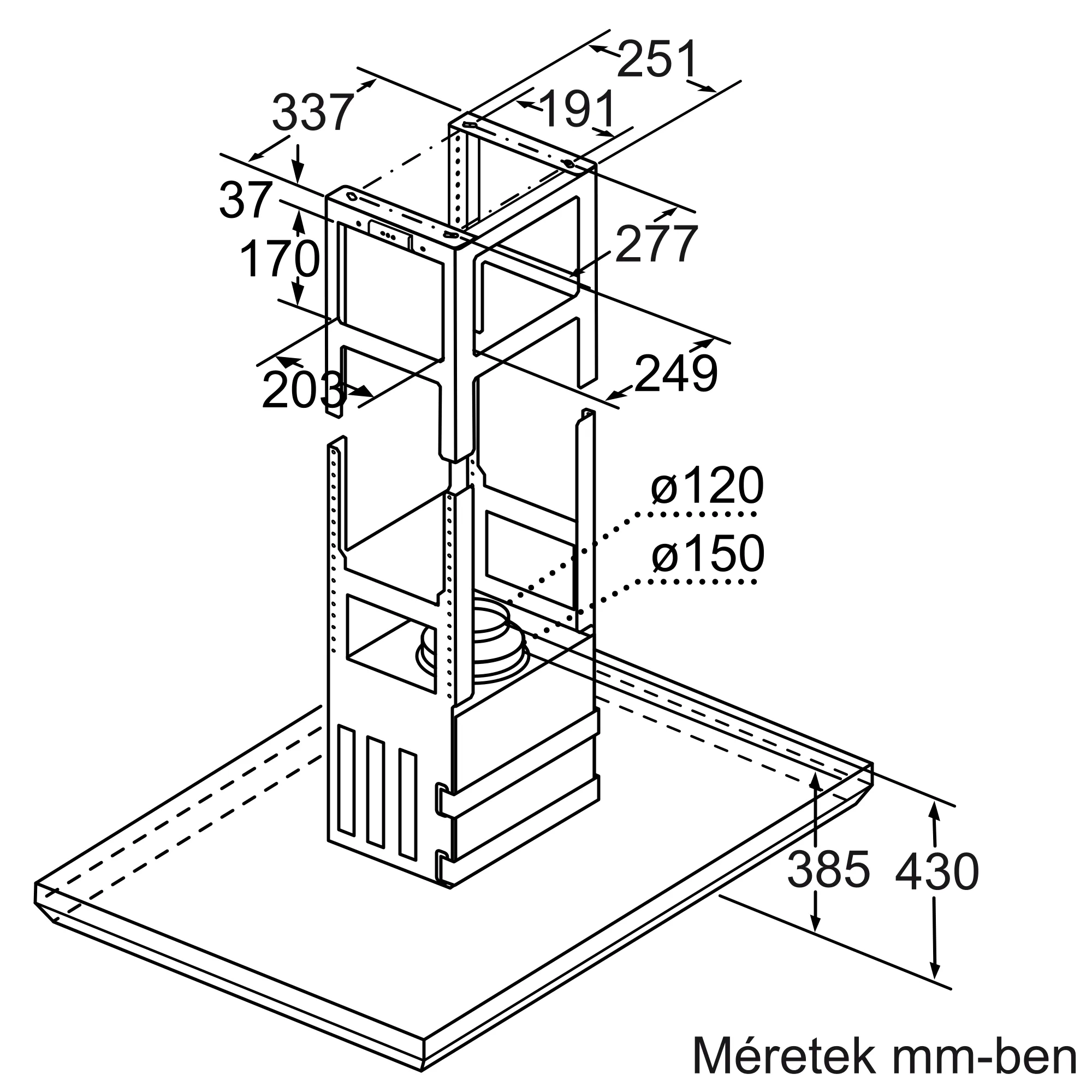 Fotó a termék Nr. 5 számáról DIB091E51