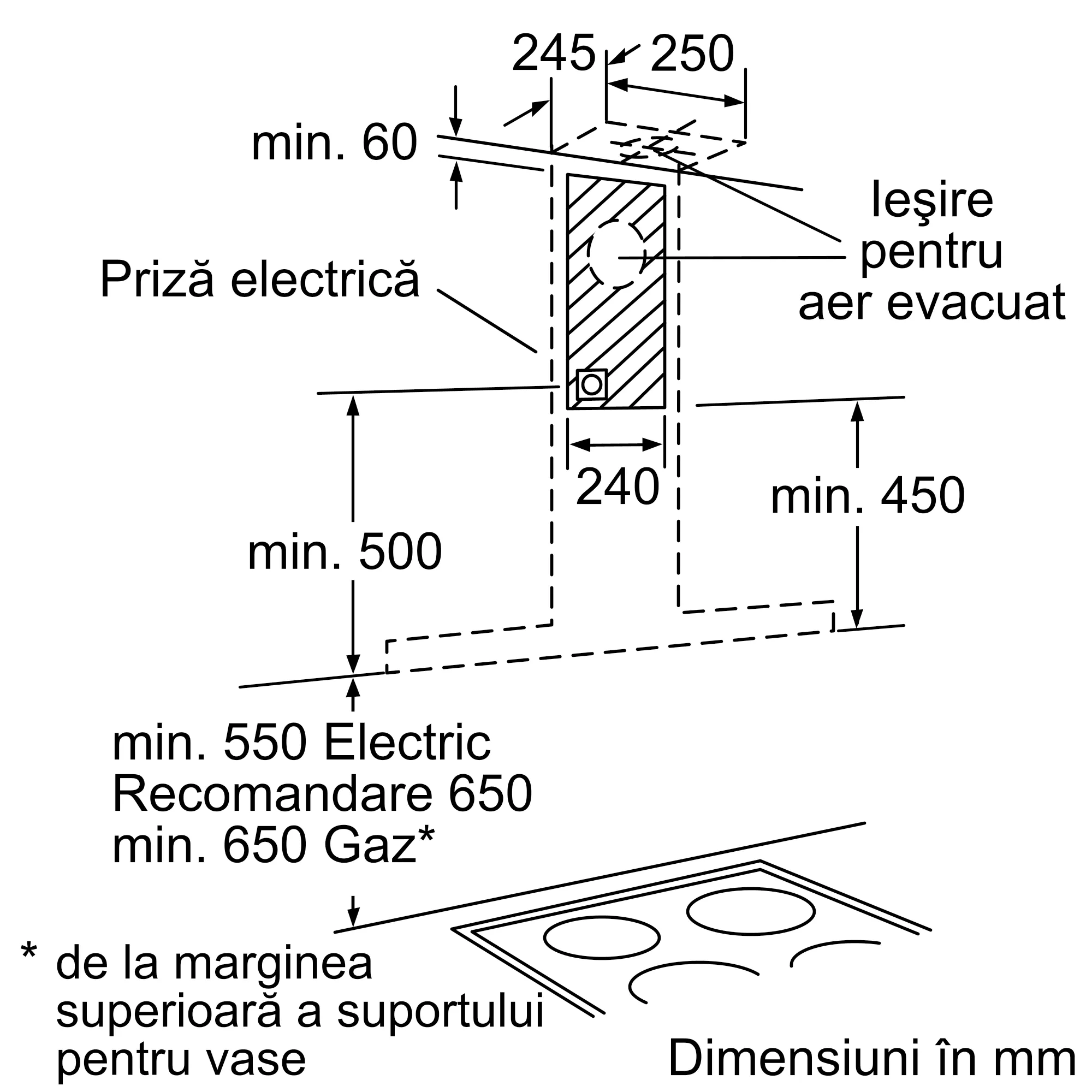 Fotografie Nr. 6 a produsului DWB067A50