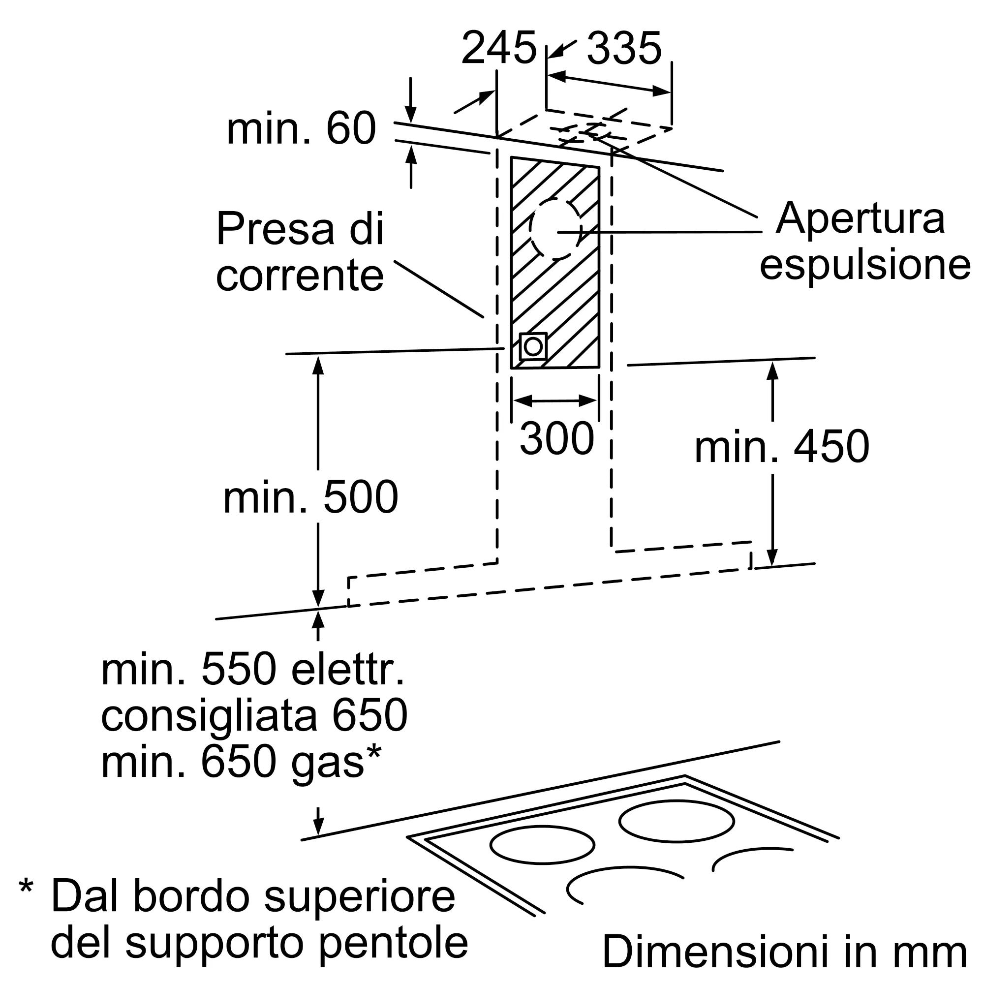 Foto Nr. 8 del prodotto DWB097A51