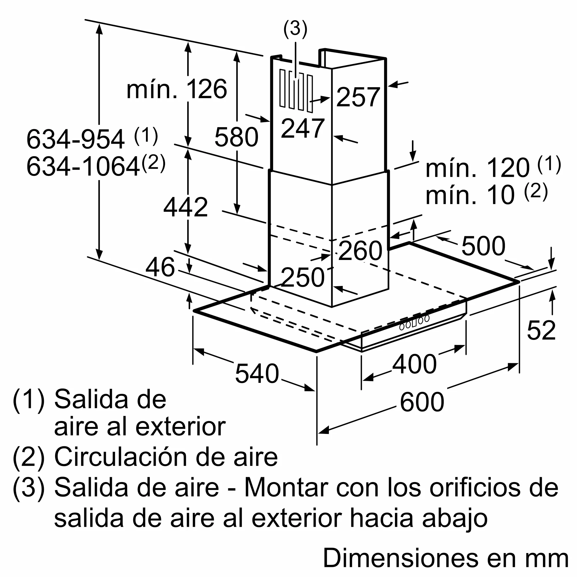 Foto n.º 3 del producto DWA06E650