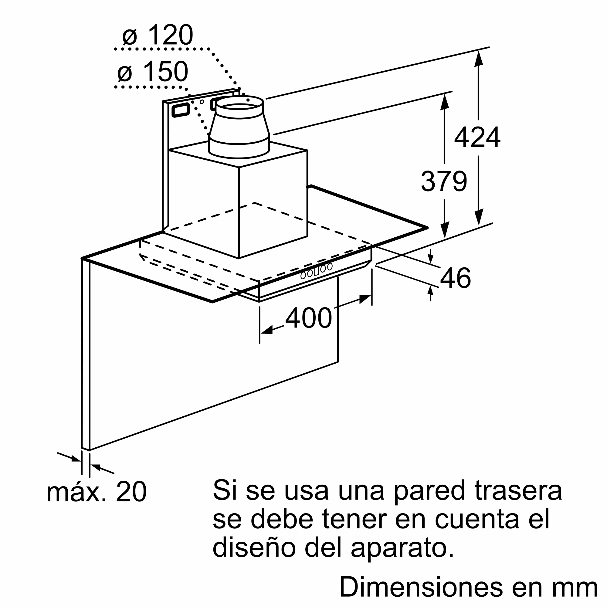 Foto n.º 4 del producto DWA06E650