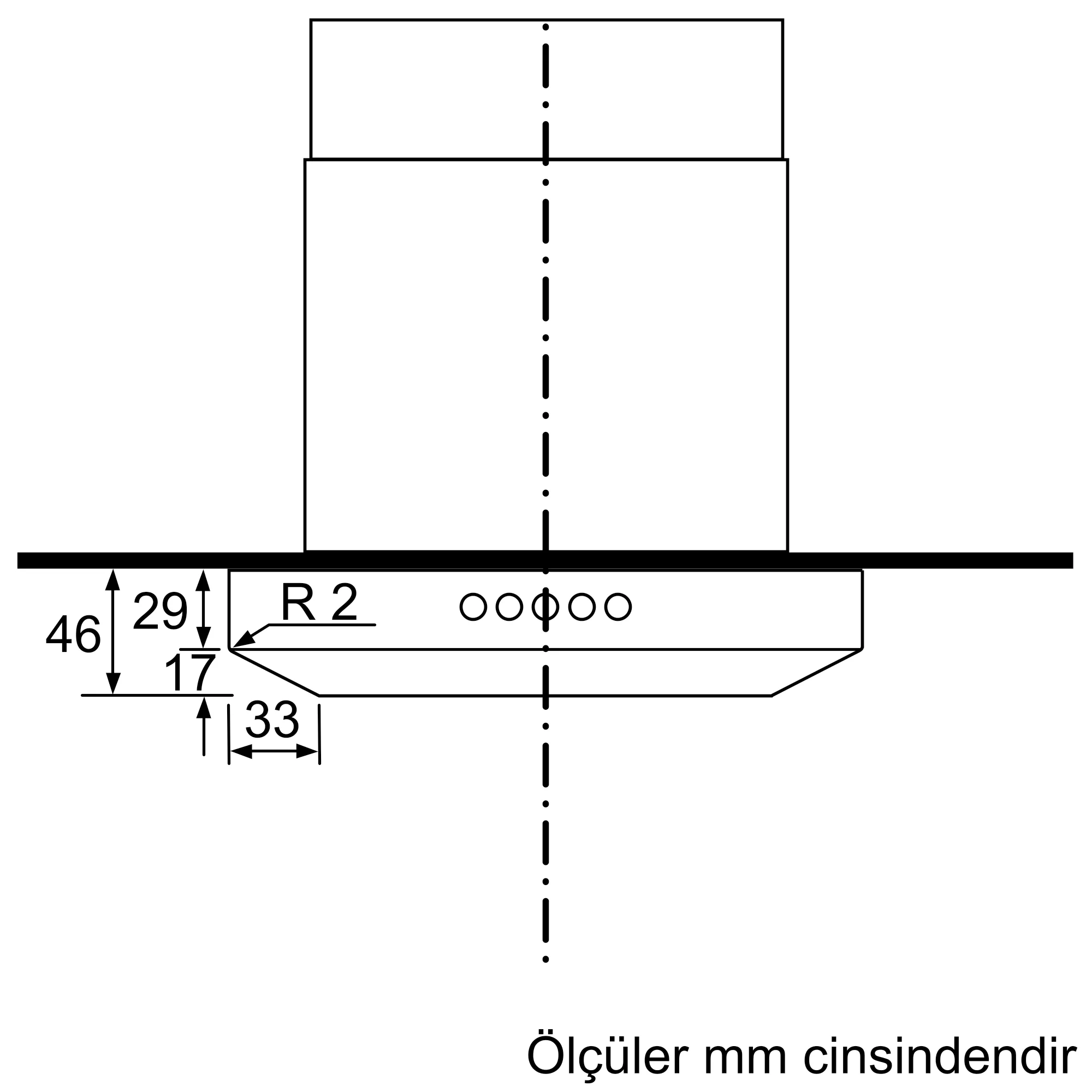 キャストサイズ Vol.19(2018Dec) Starax 90cm Çekmece İçi Otomatik Çöp Kovası 48+3 Litre Gri 3Kova