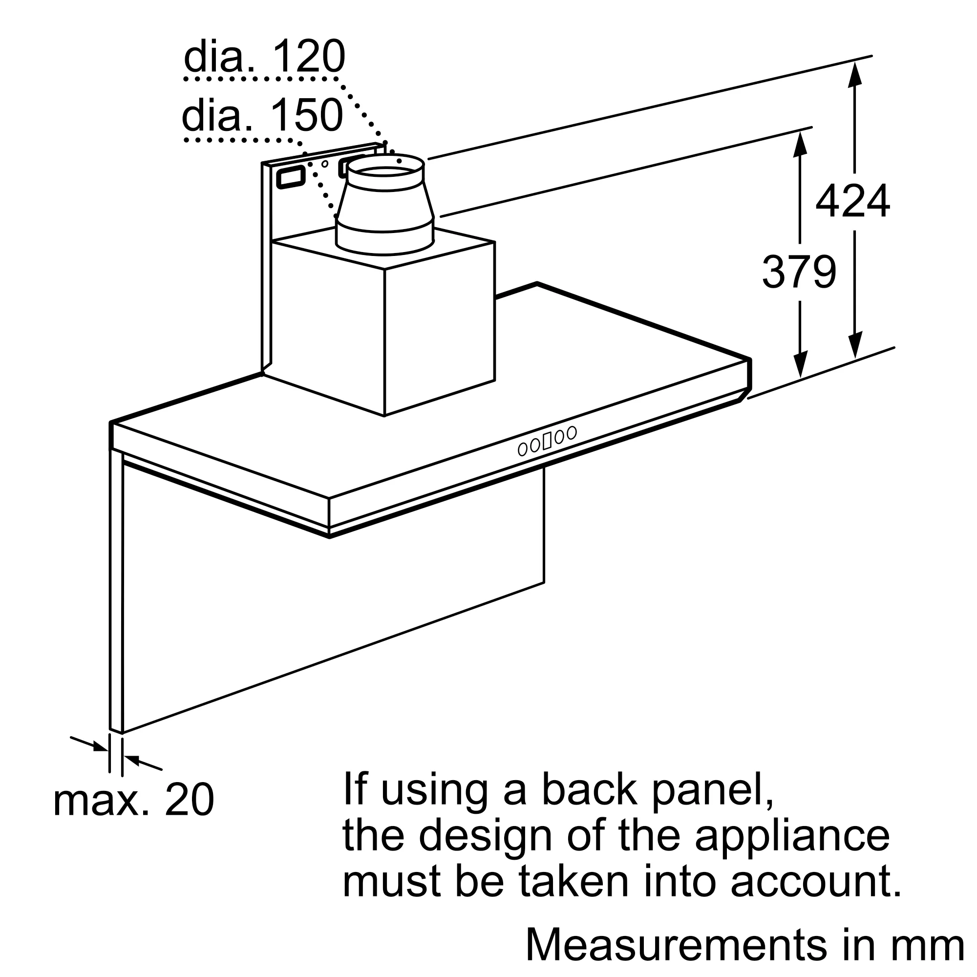 Photo Nr. 7 of the product DWB098E51B