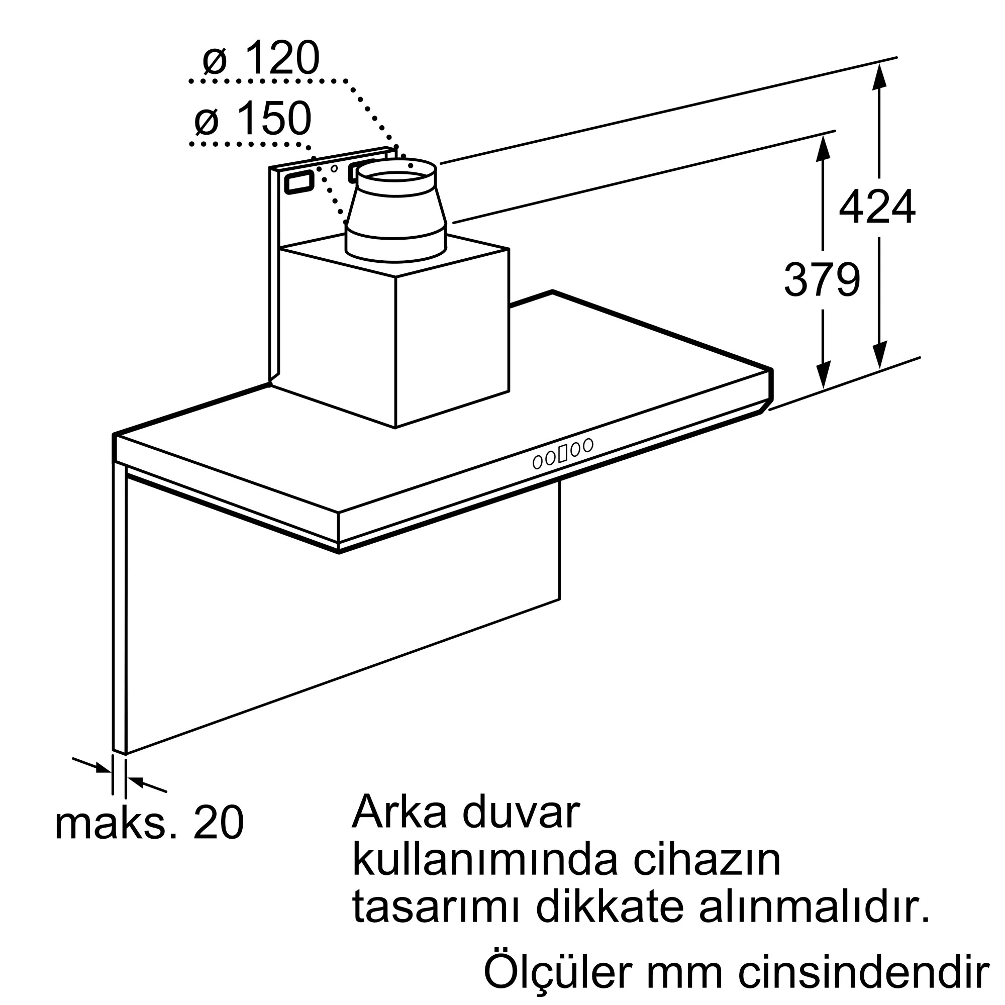 Ürününün Photo Nr. ı 8 DWB098E50