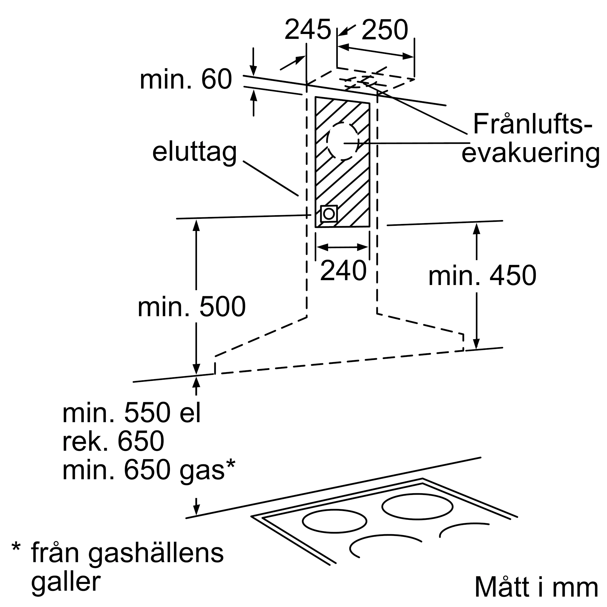 Foto Nr. 6 av produkten DWW067A50