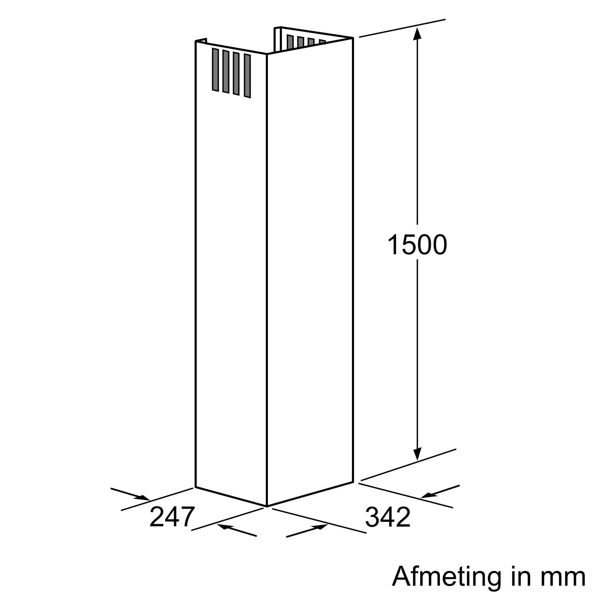 LZ12365 Schachtverlenging | SIEMENS NL