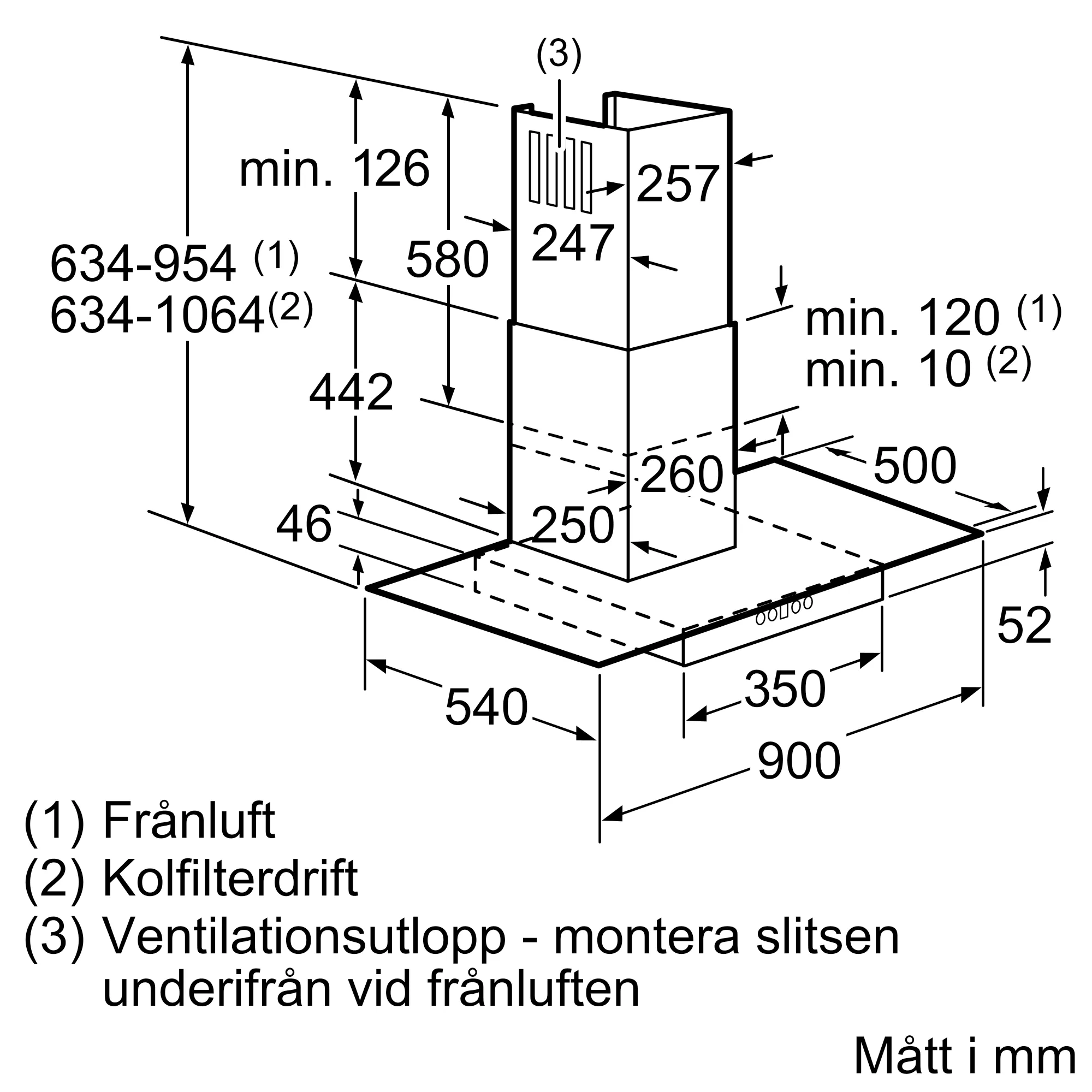 Foto Nr. 5 av produkten DWA097A50