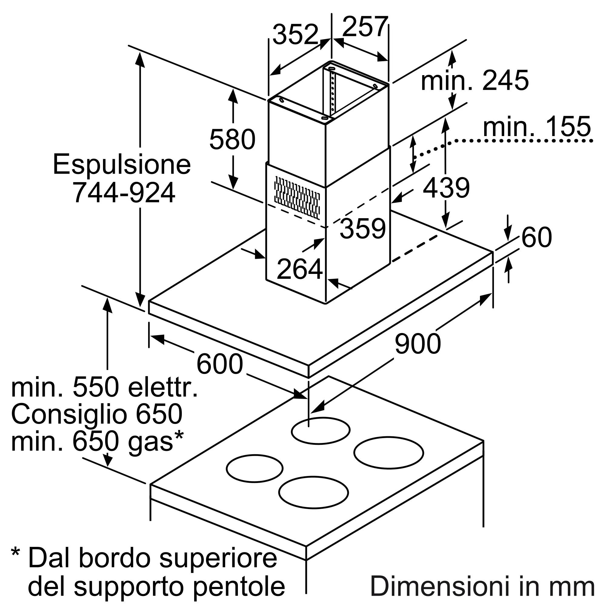 Foto Nr. 5 del prodotto DIB097A50
