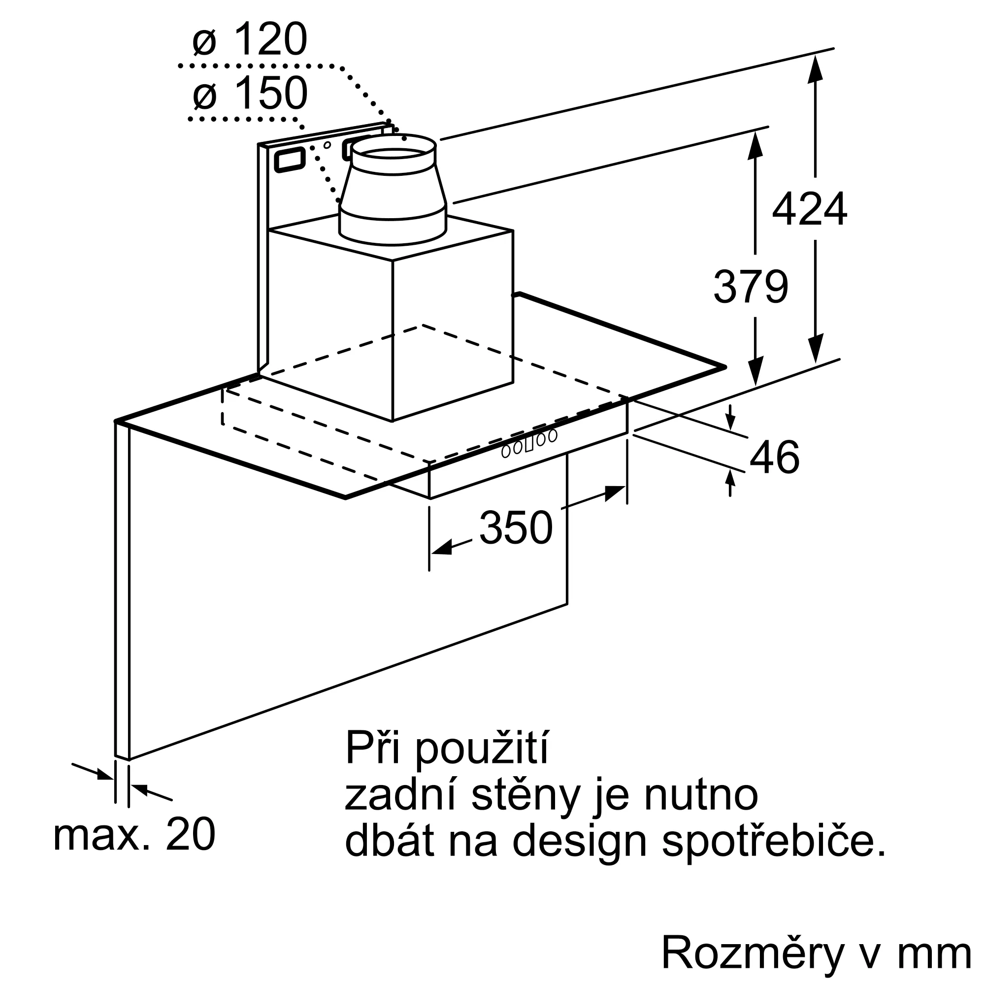 Fotografie Nr. 3 výrobku DWA09D650