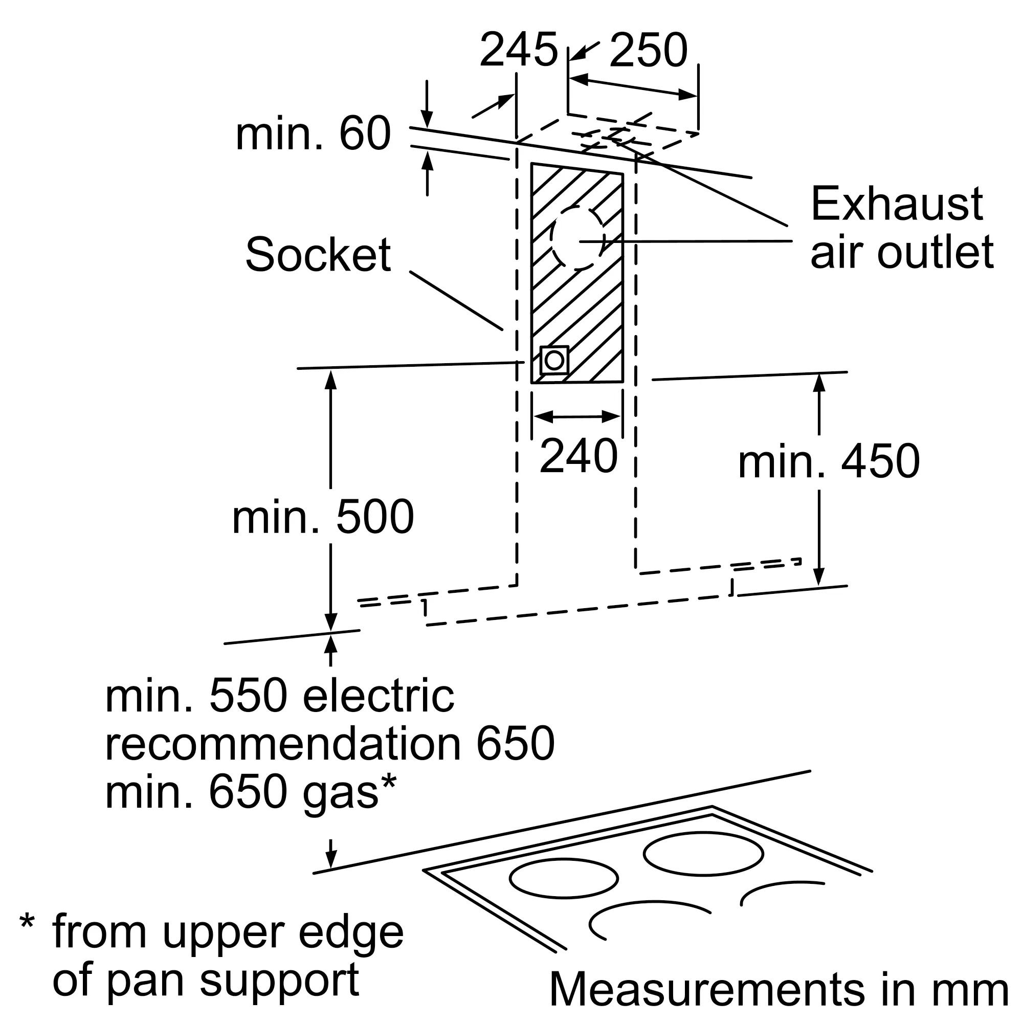 الصورة رقم 8 من المنتج DWA094W50B