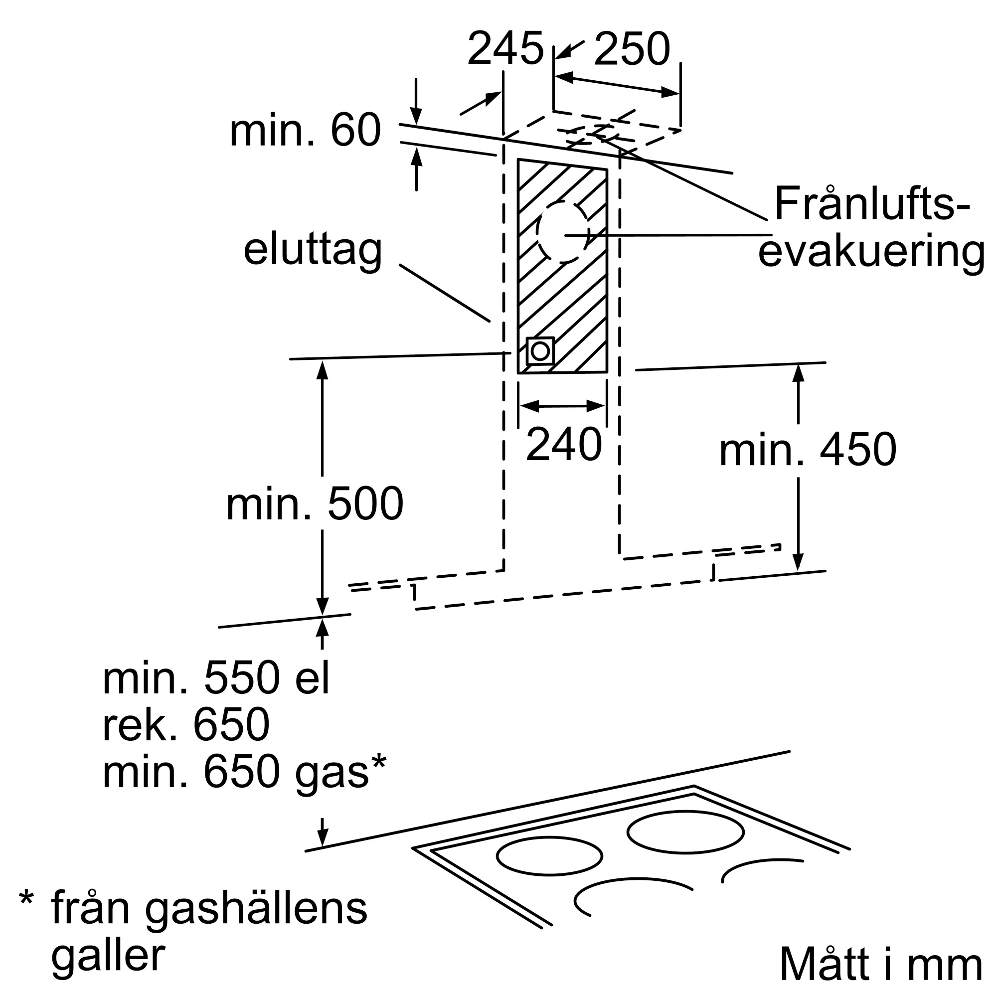 Foto Nr. 8 av produkten DWA097A50