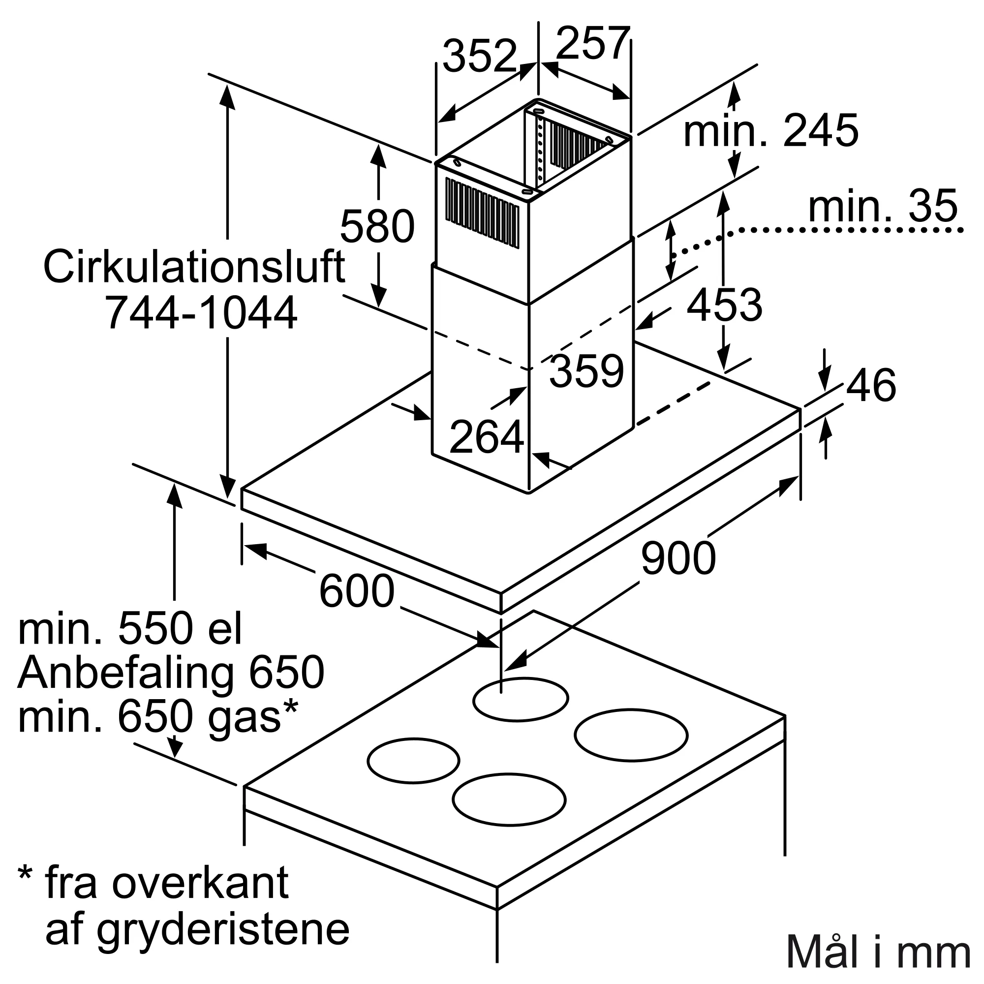 Foto nr. 2 af produktet I79ML64N0