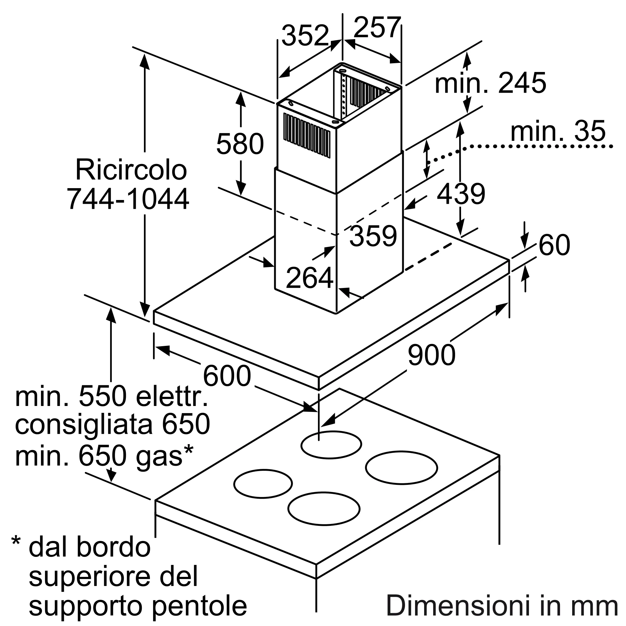 Foto Nr. 8 del prodotto DIB097A50