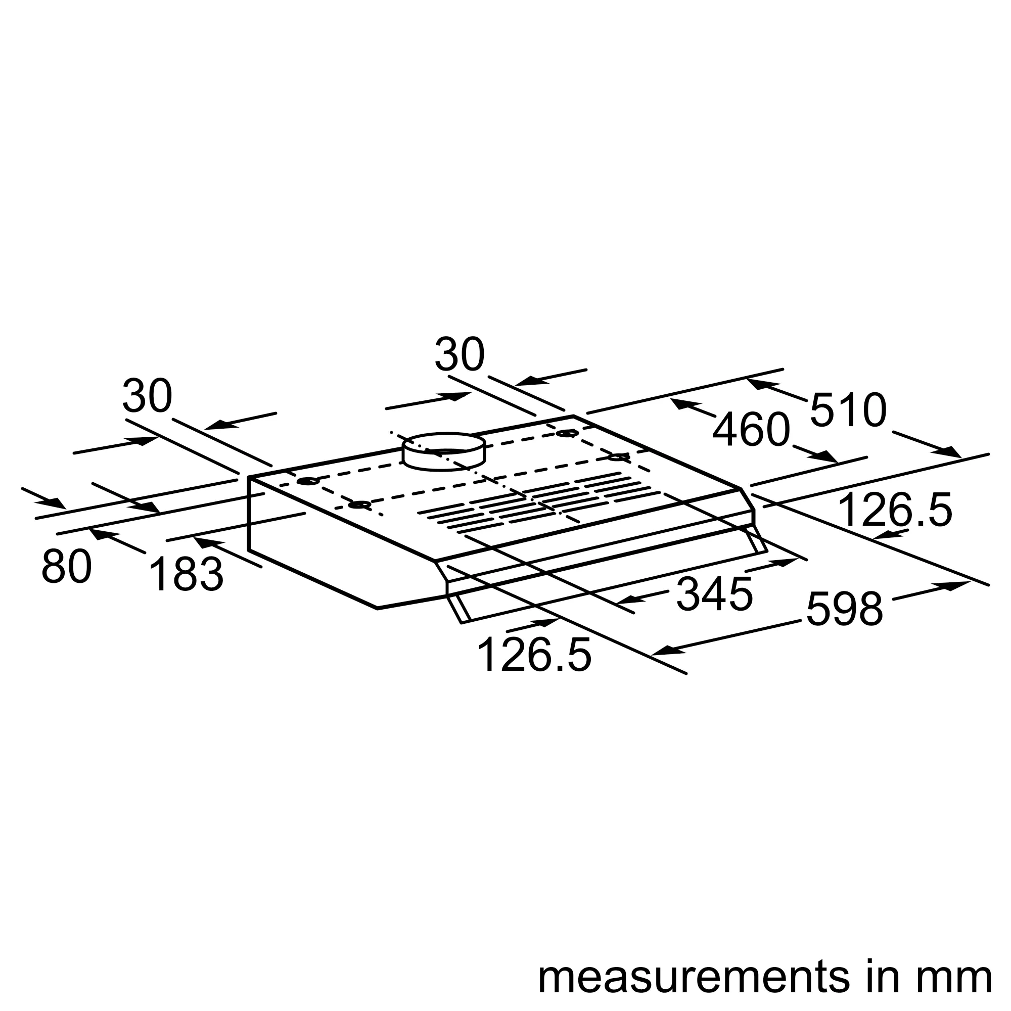 Photo Nr. 3 of the product D1613N0GB