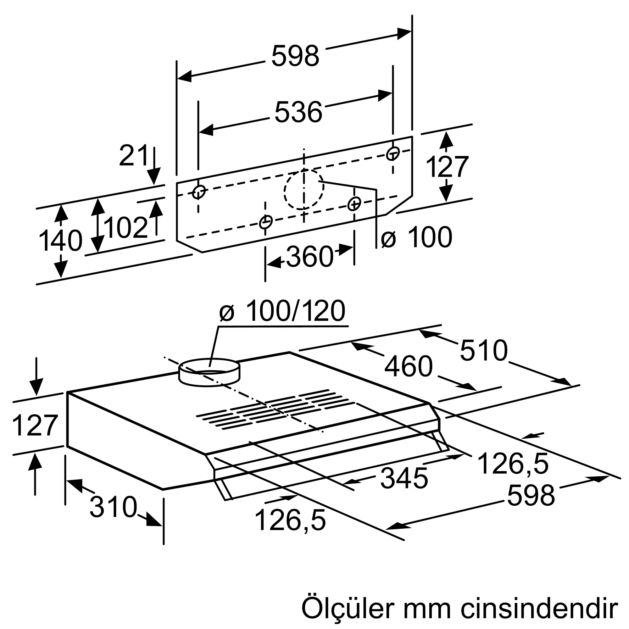 Ürününün Photo Nr. ı 3 DHU655U