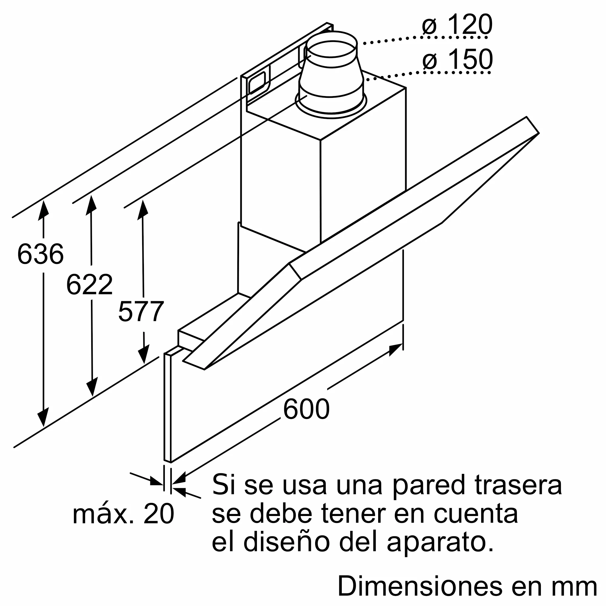 Foto n.º 8 del producto DWK06E650
