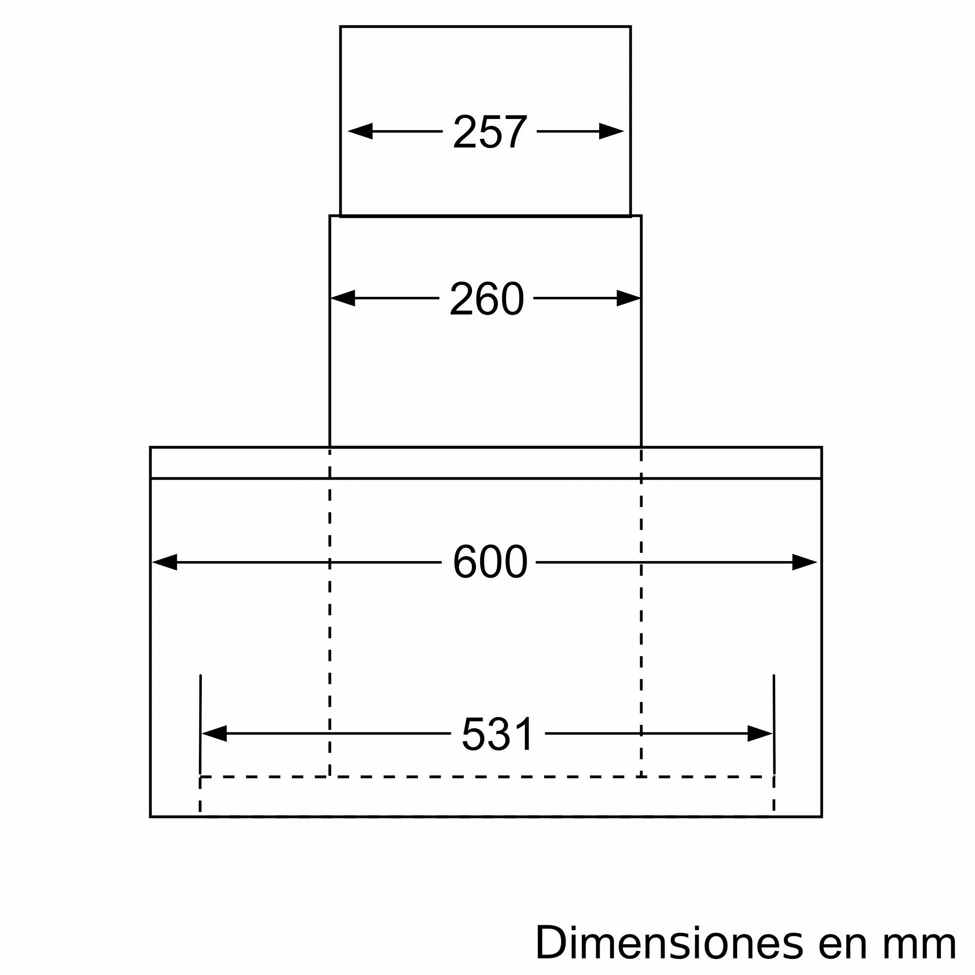 Foto n.º 5 del producto DWK06E650