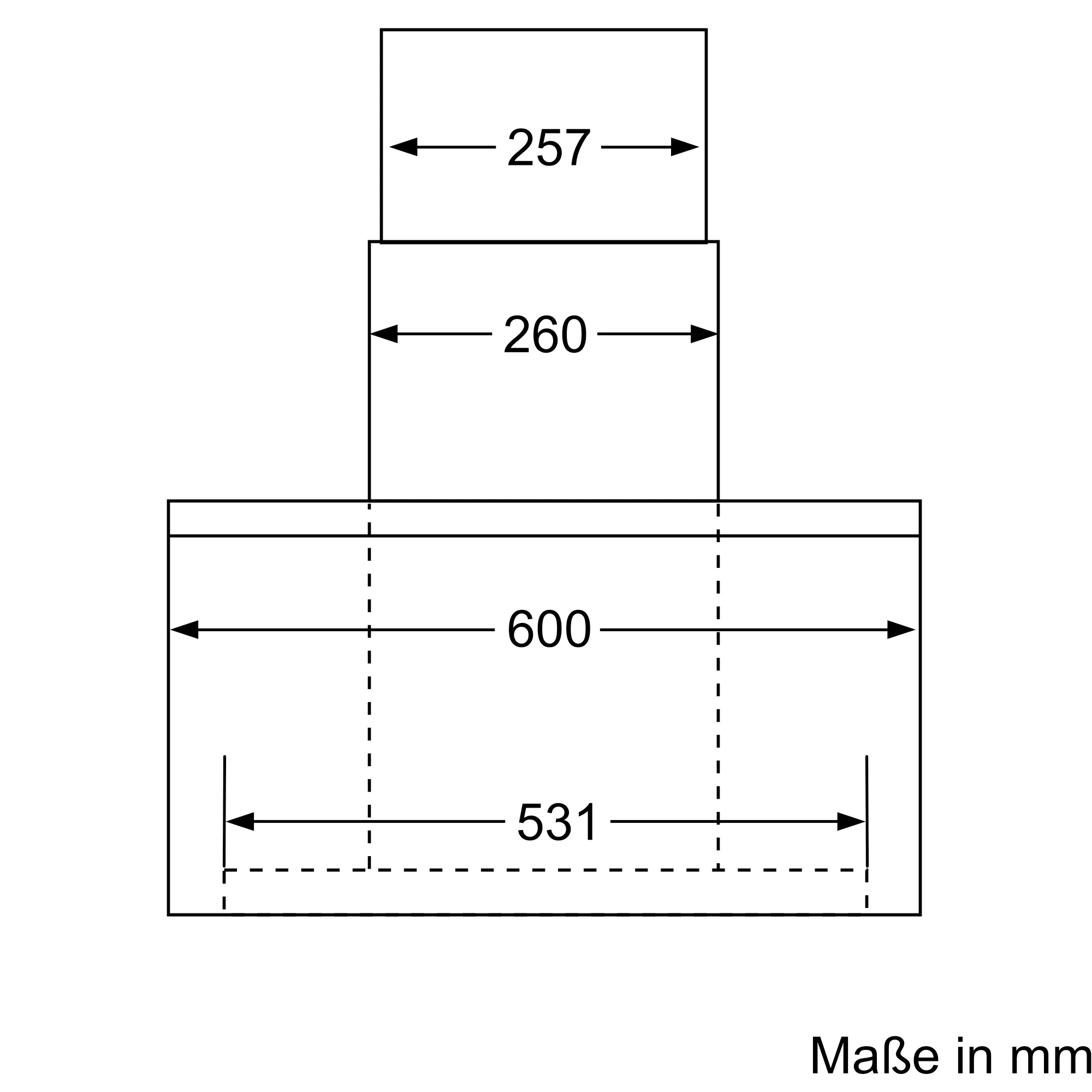 Foto Nr. 7 des Produkts DSH3654NMK