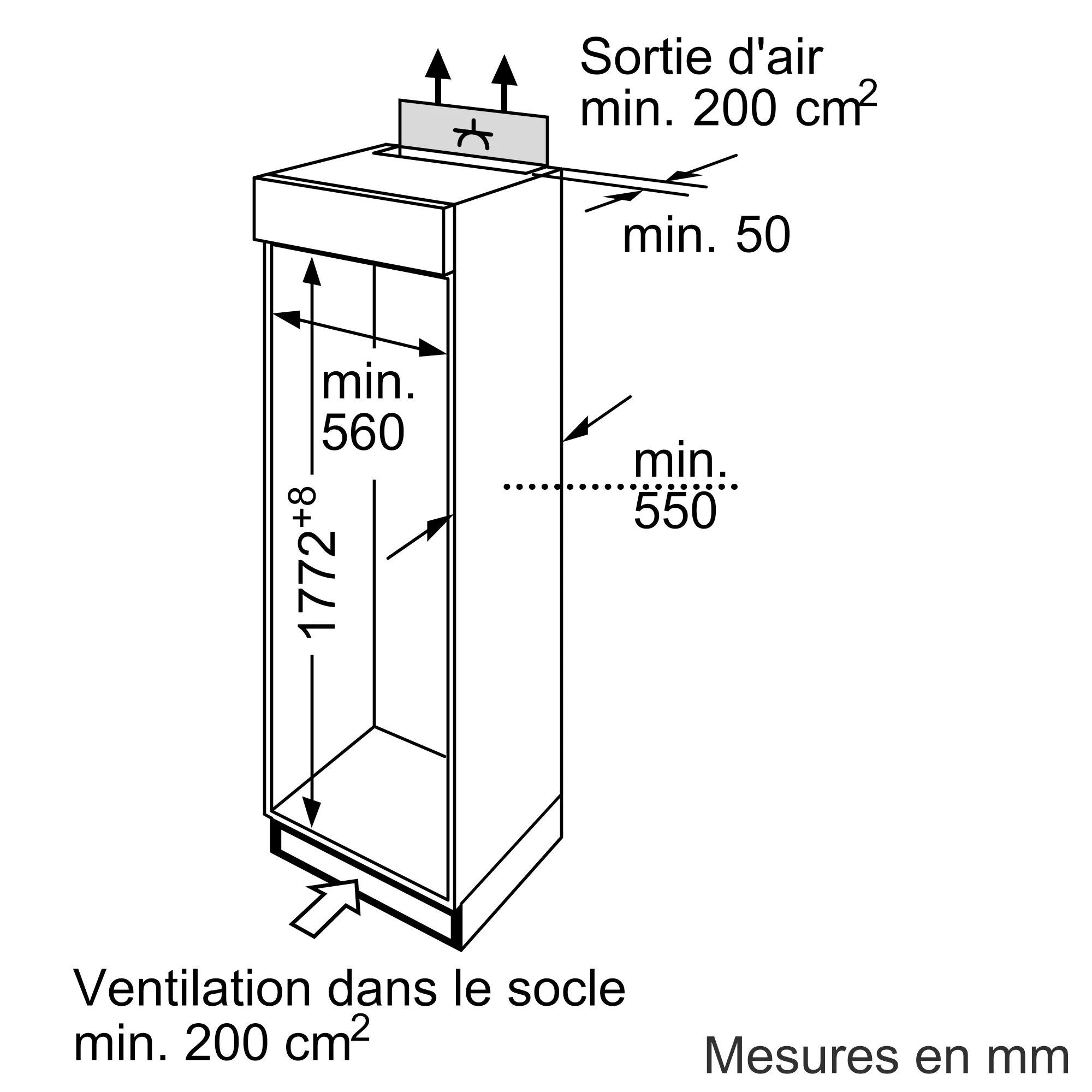 Photo Nr. 2 du produit KI38LA65