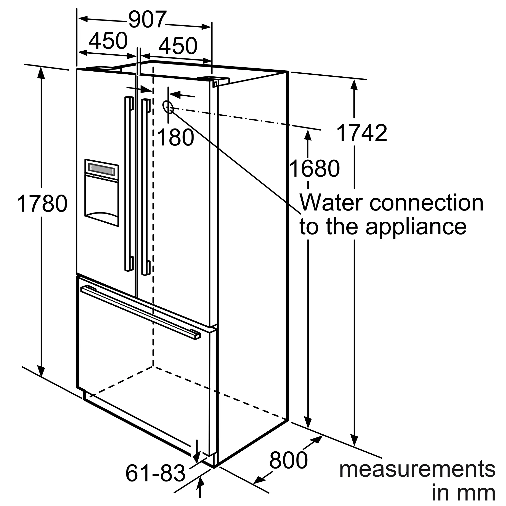 Photo Nr. 6 of the product KFN91PJ10A
