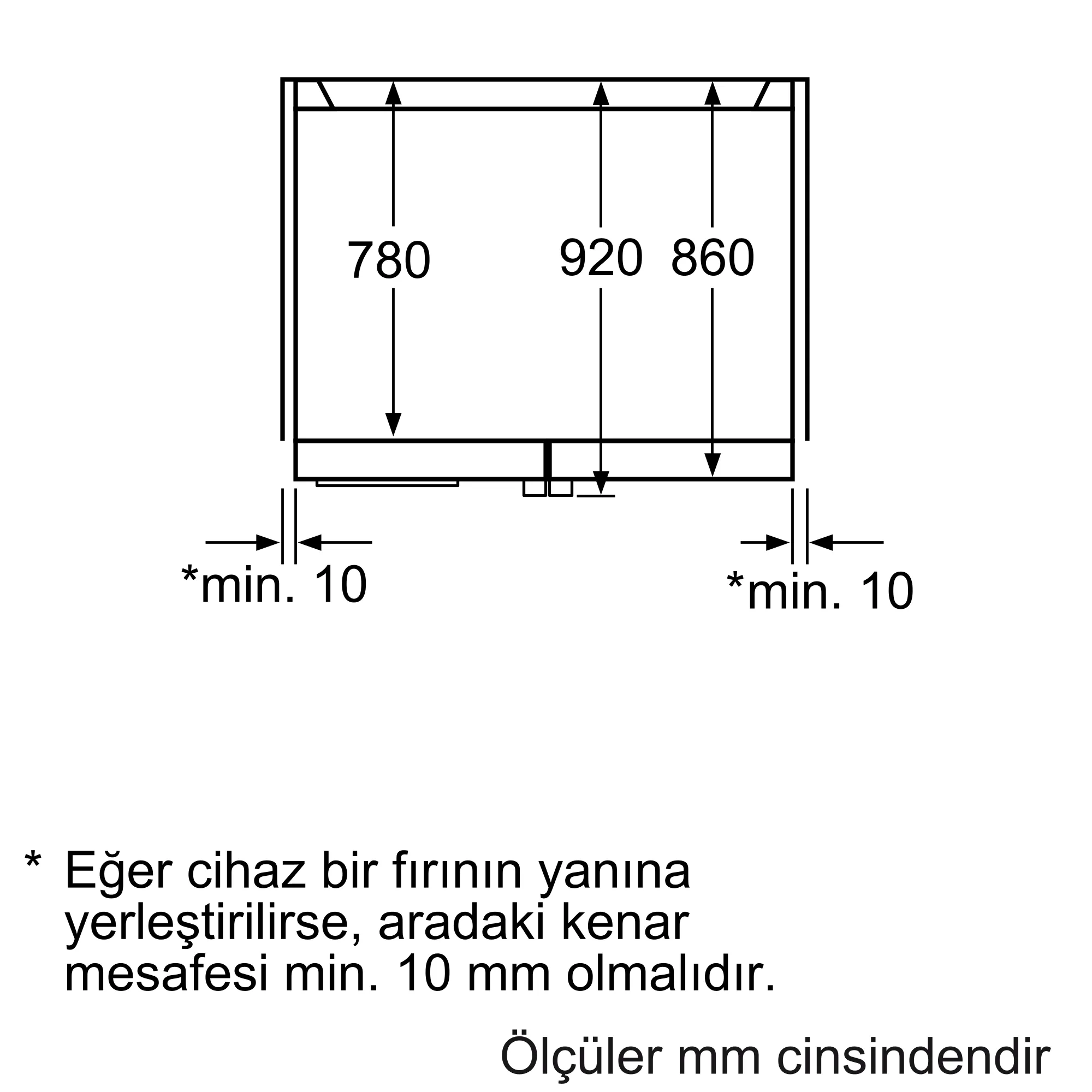 Ürününün Photo Nr. ı 6 KFN91PJ20N