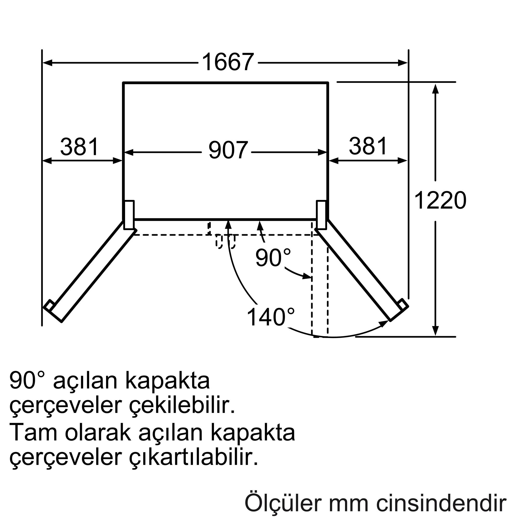 Ürününün Photo Nr. ı 7 KFN91PJ20N