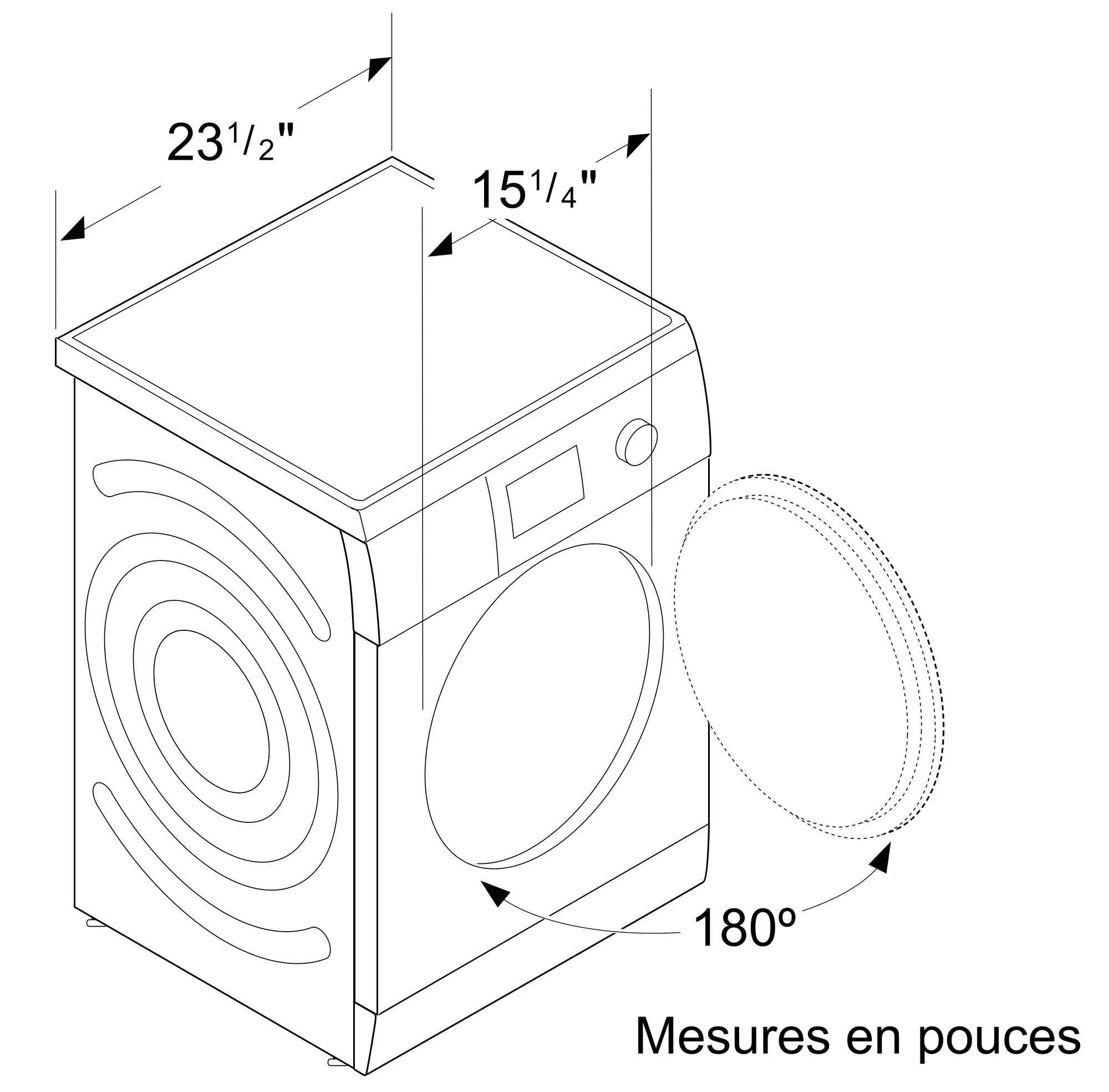 Photo n° 8 du produit WTG86401UC