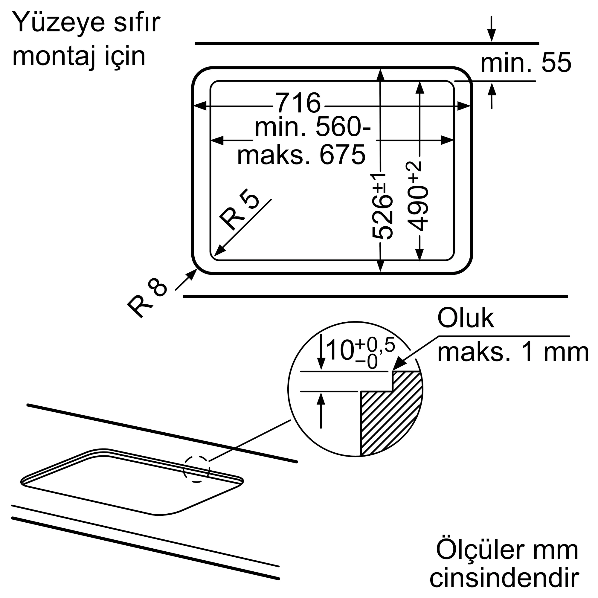 Ürününün Photo Nr. ı 5 EP716QB11E