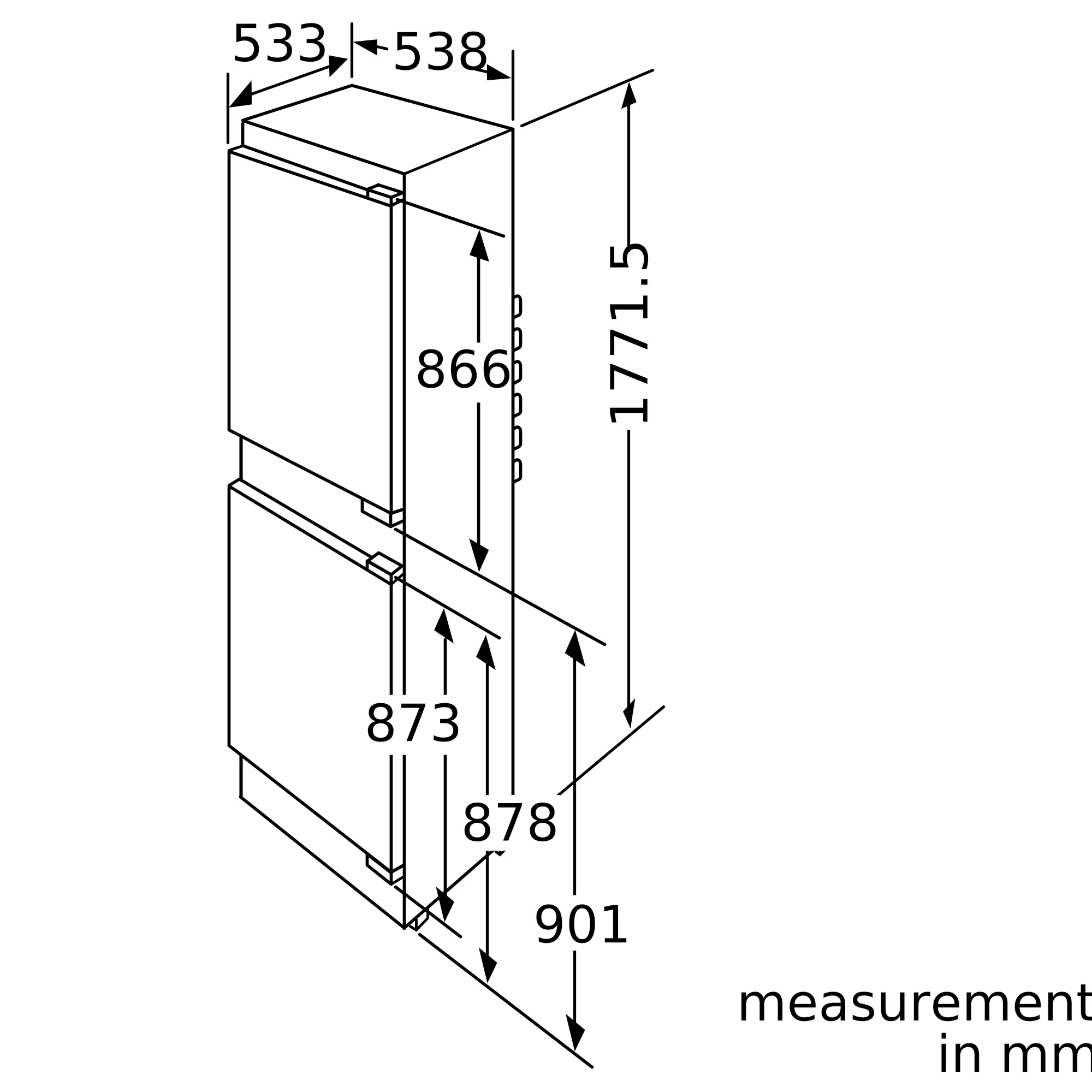 Photo Nr. 4 of the product KIN32A55GB