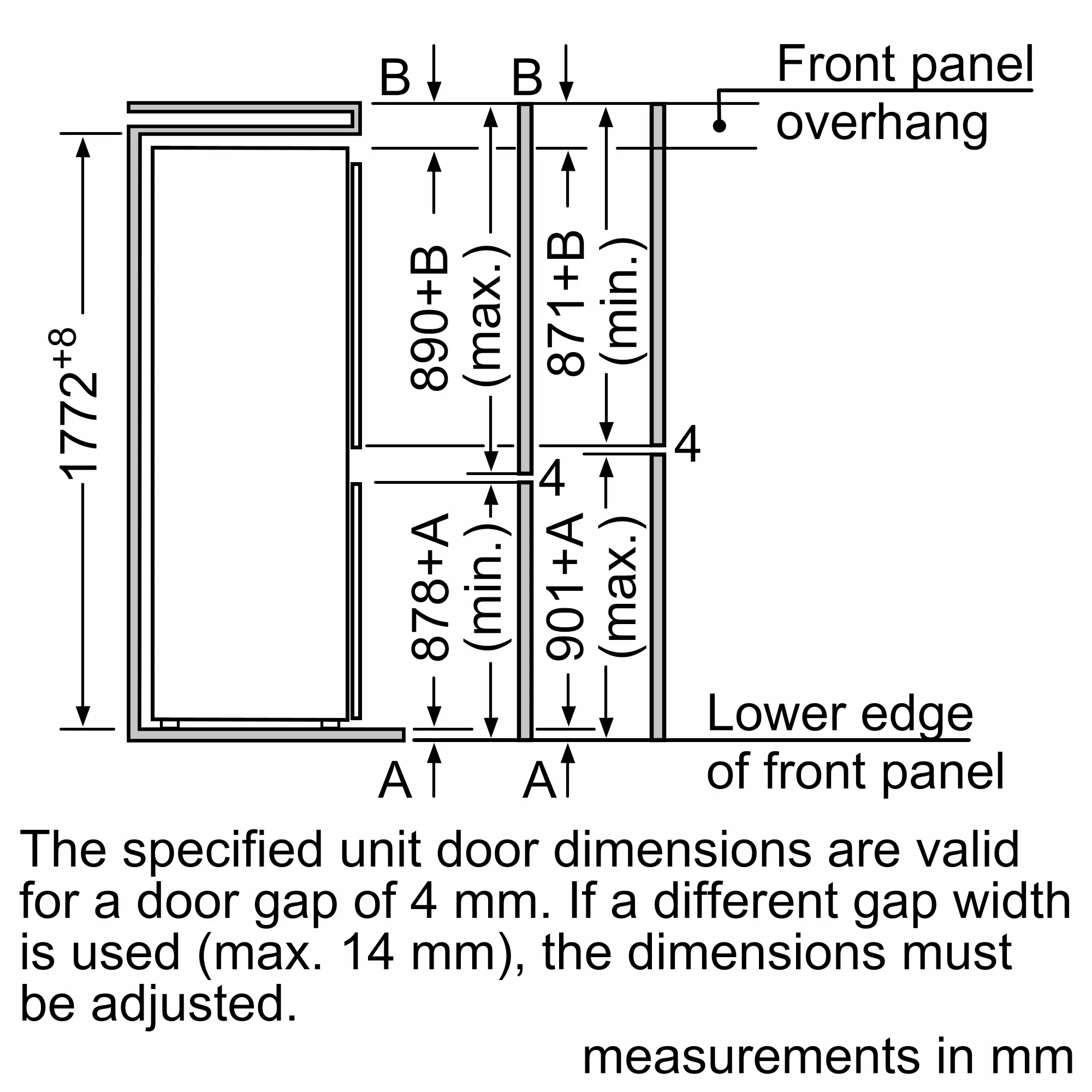 Photo Nr. 3 of the product KIN32A55GB