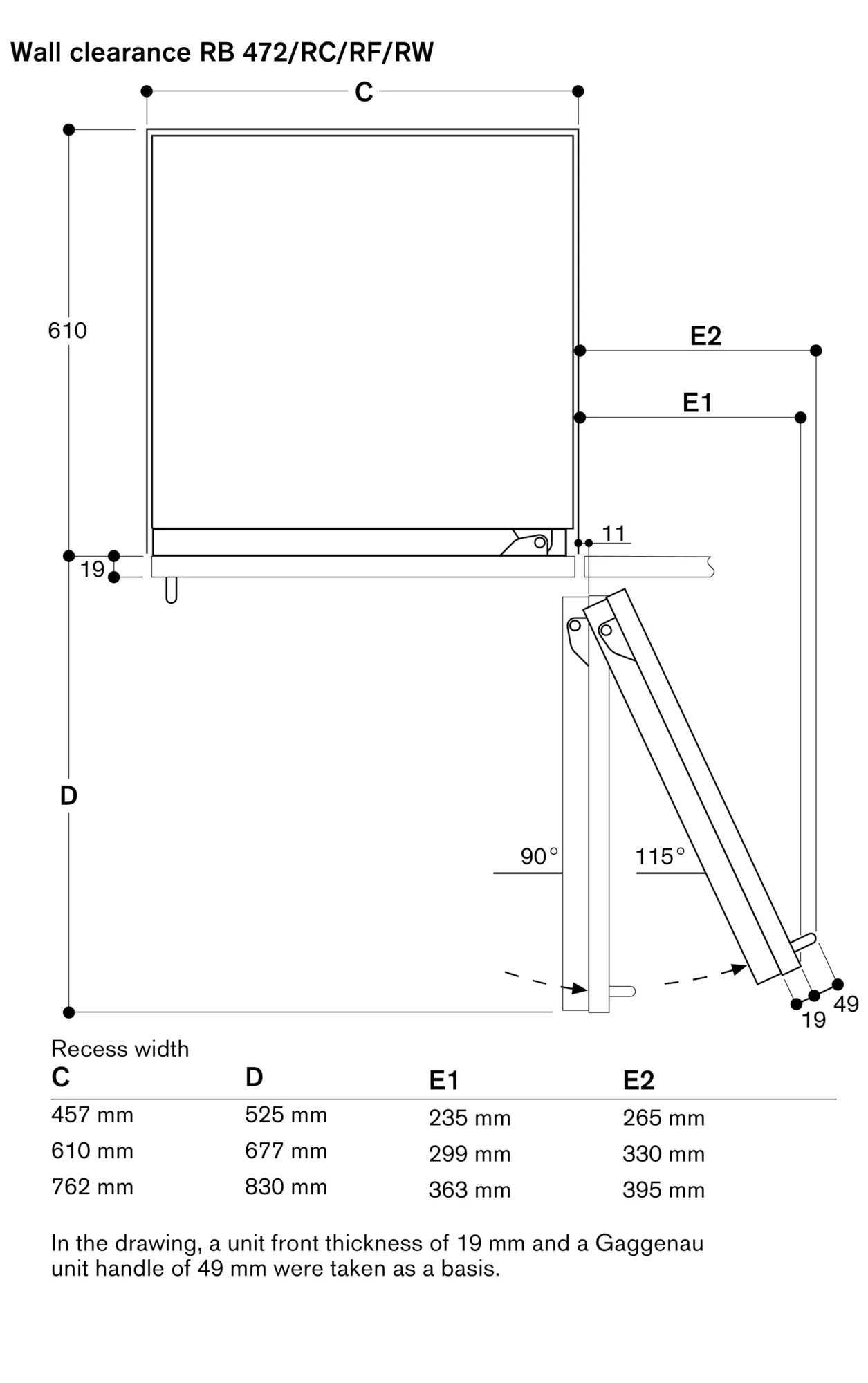 Photo Nr. 9 of the product RF463301AU