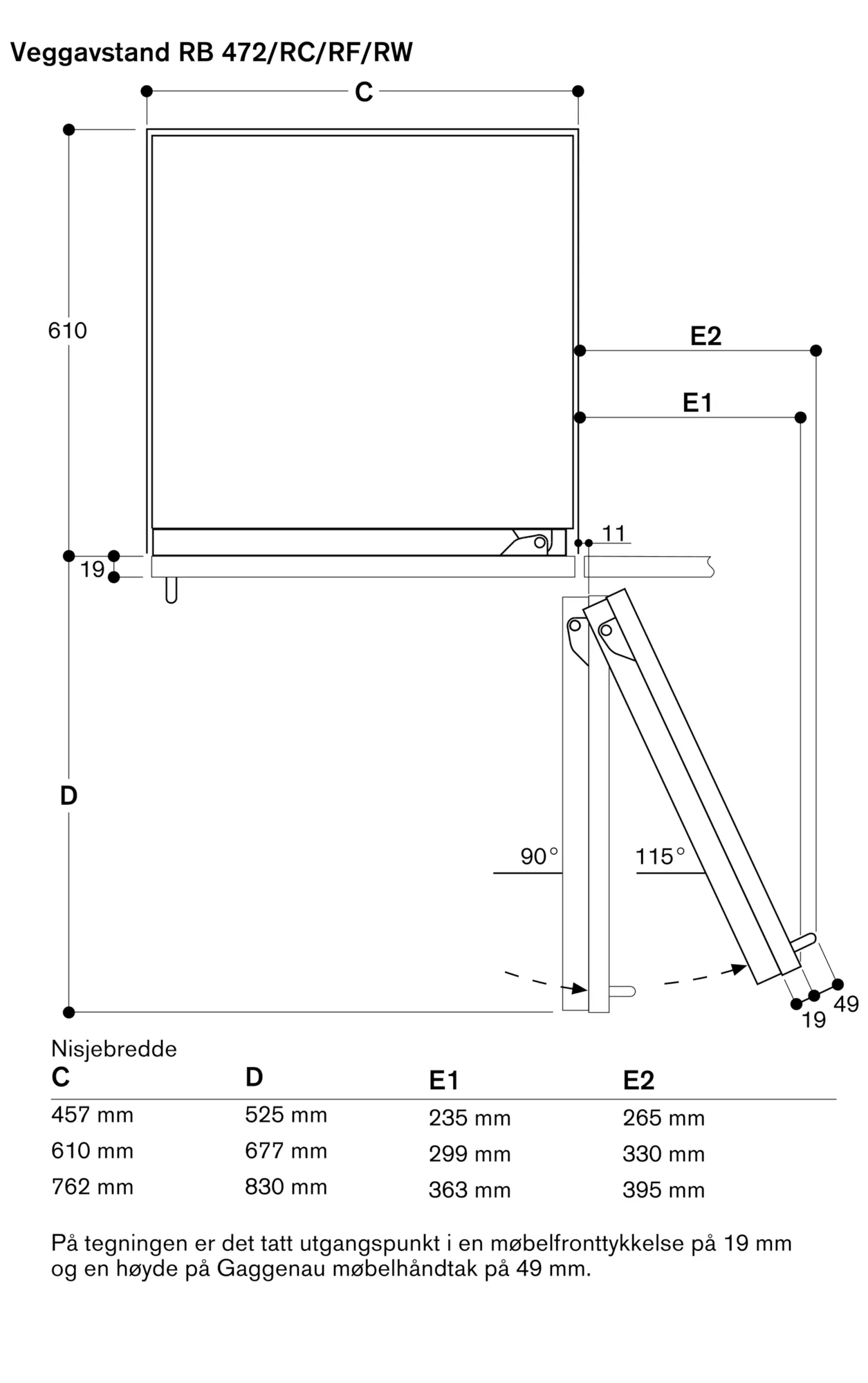 Bilde nr. 7 av produktet RF463300