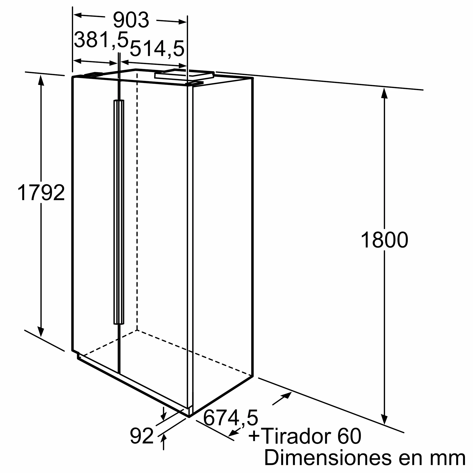 Foto nº 3 del producto 3FA4610B