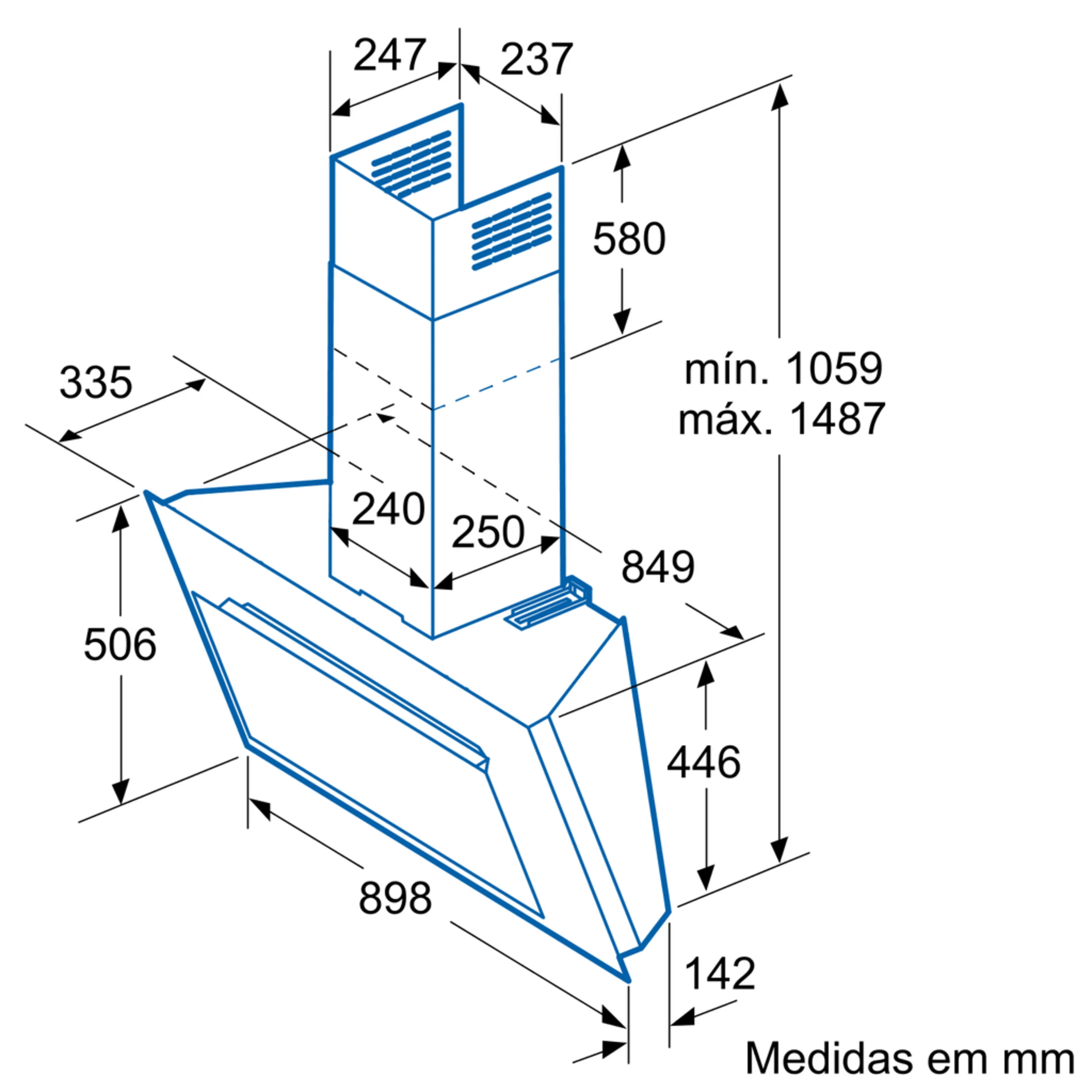 Foto Nr. 2 do produto 3BC8890G