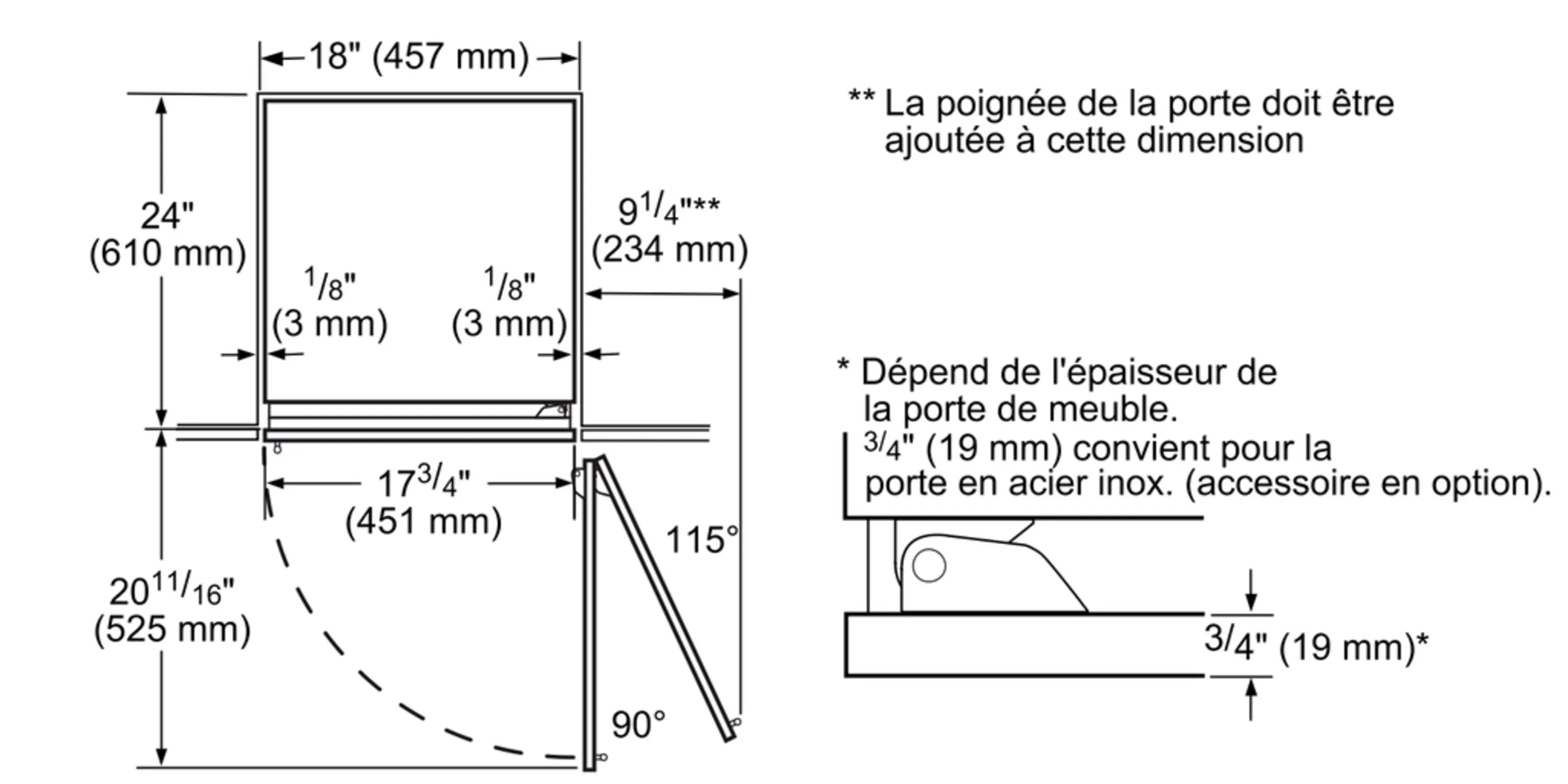 Photo n° 7 du produit T18IW905SP