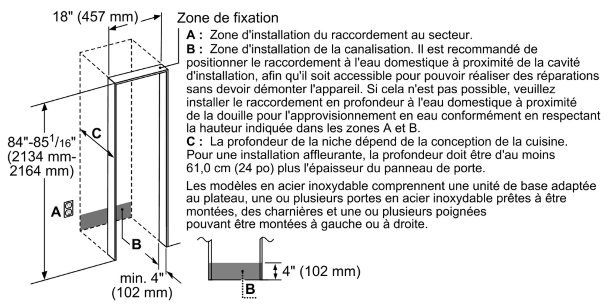 Photo n° 7 du produit B18IF905SP