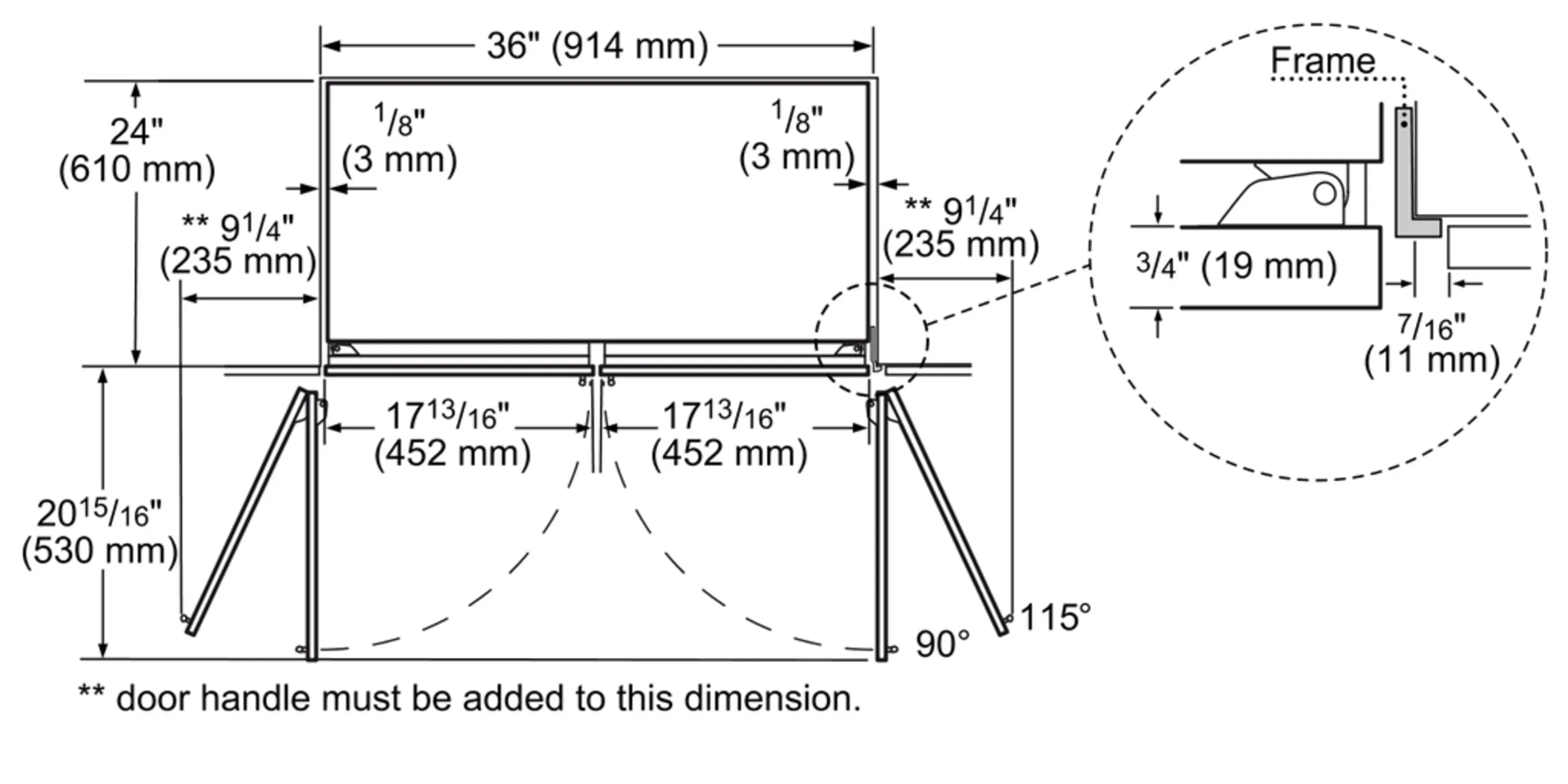 Photo Nr. 10 of the product B36BT935NS